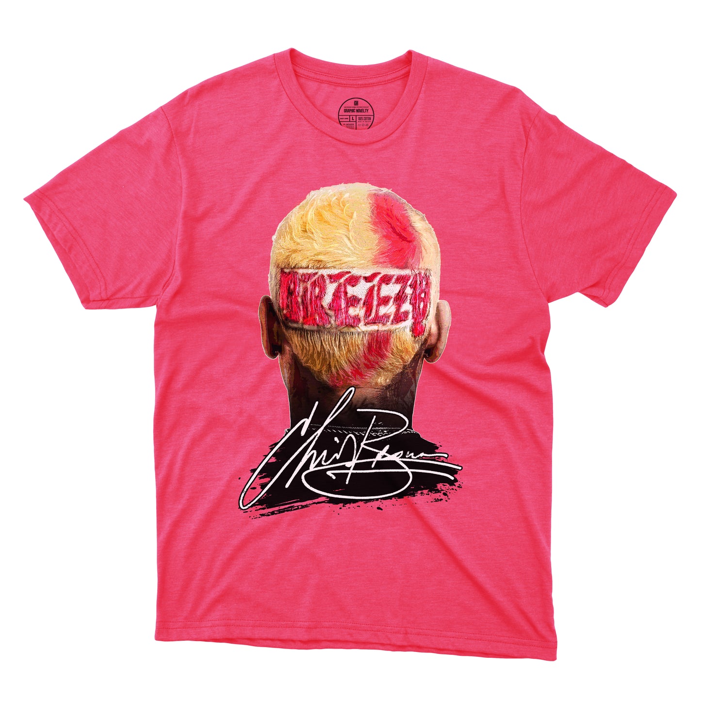 Chris Brown (Breezy) T-Shirt 002