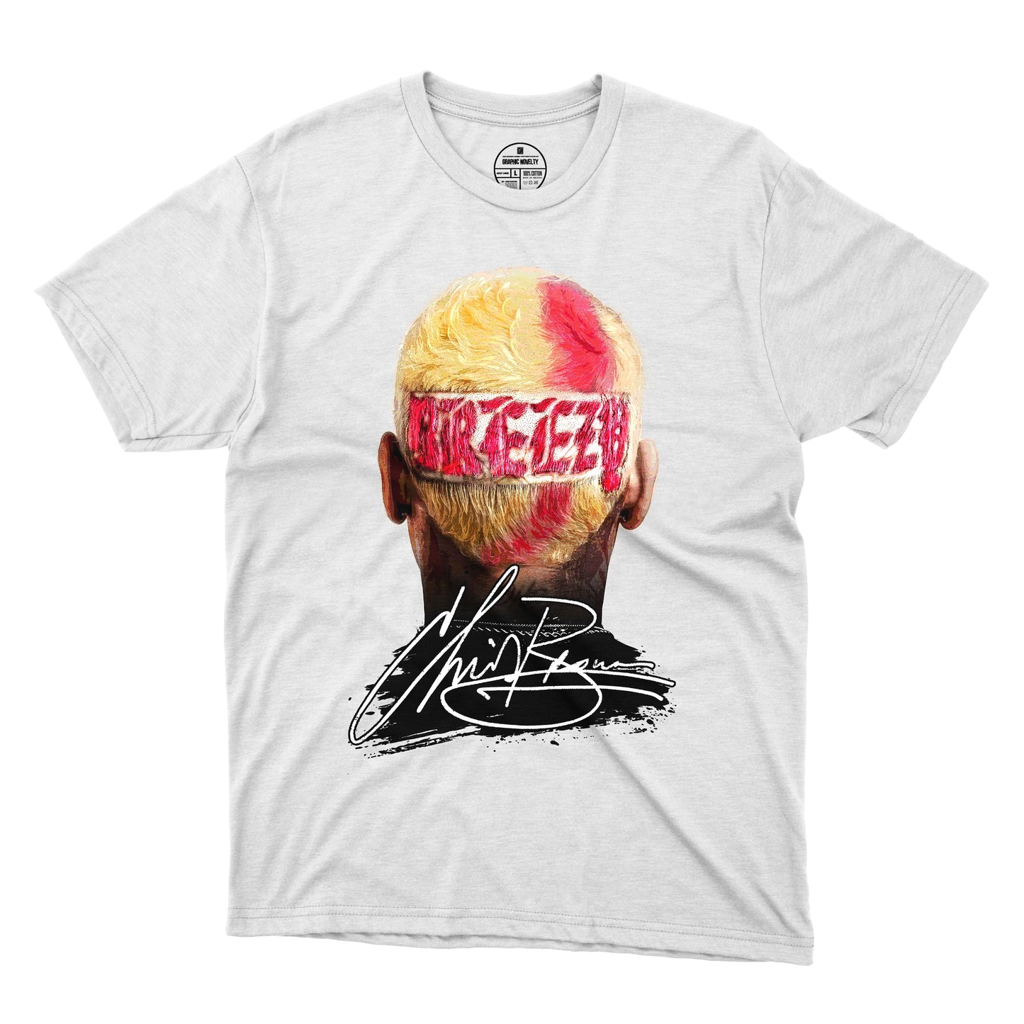 Chris Brown (Breezy) T-Shirt 002