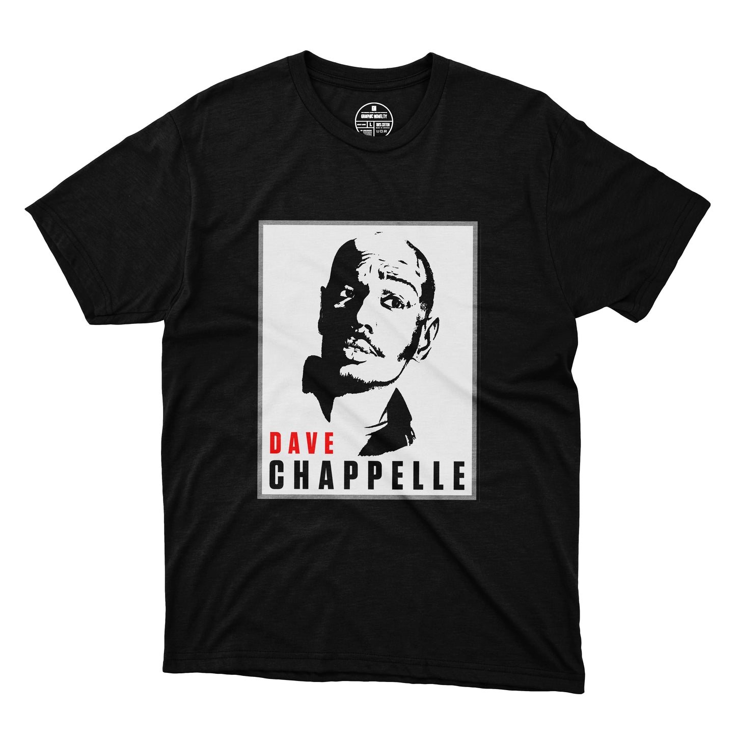 Dave Chappelle T-shirt 001
