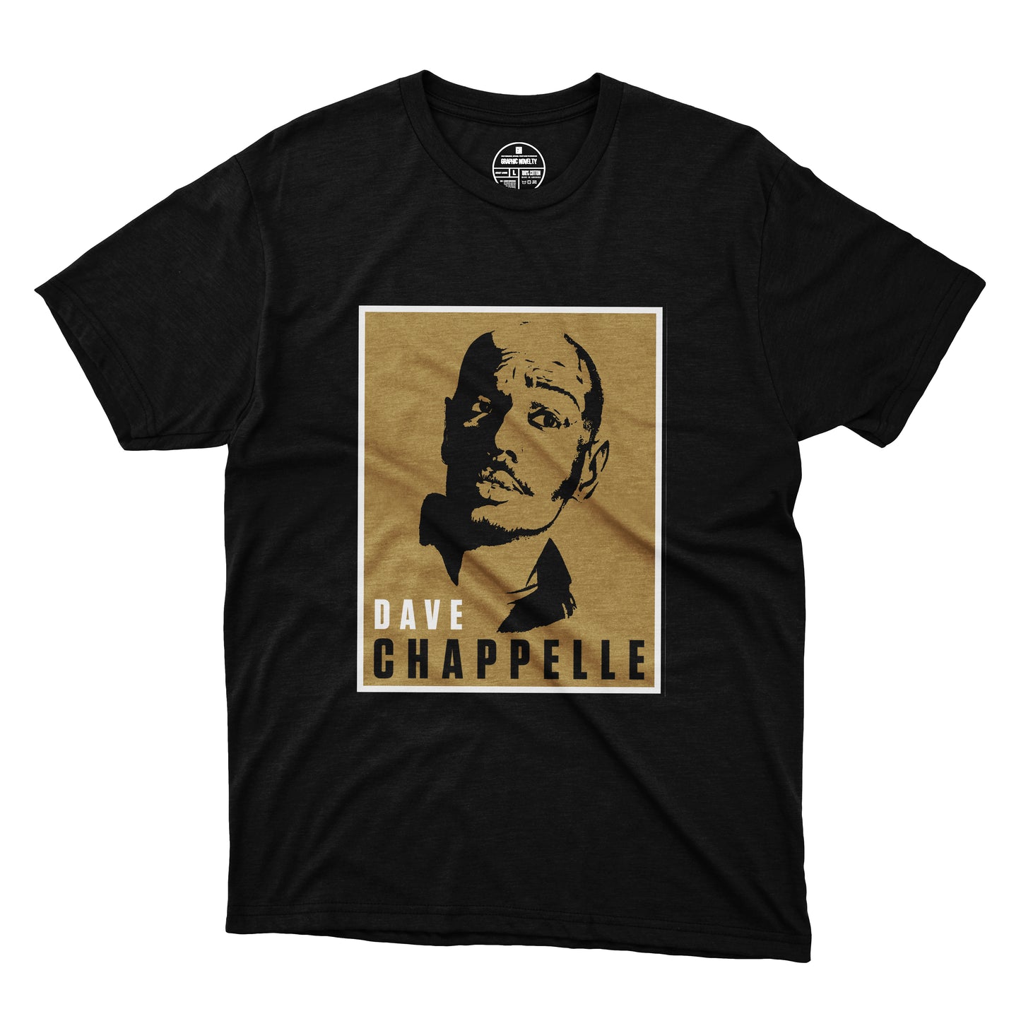 Dave Chappelle T-shirt 001