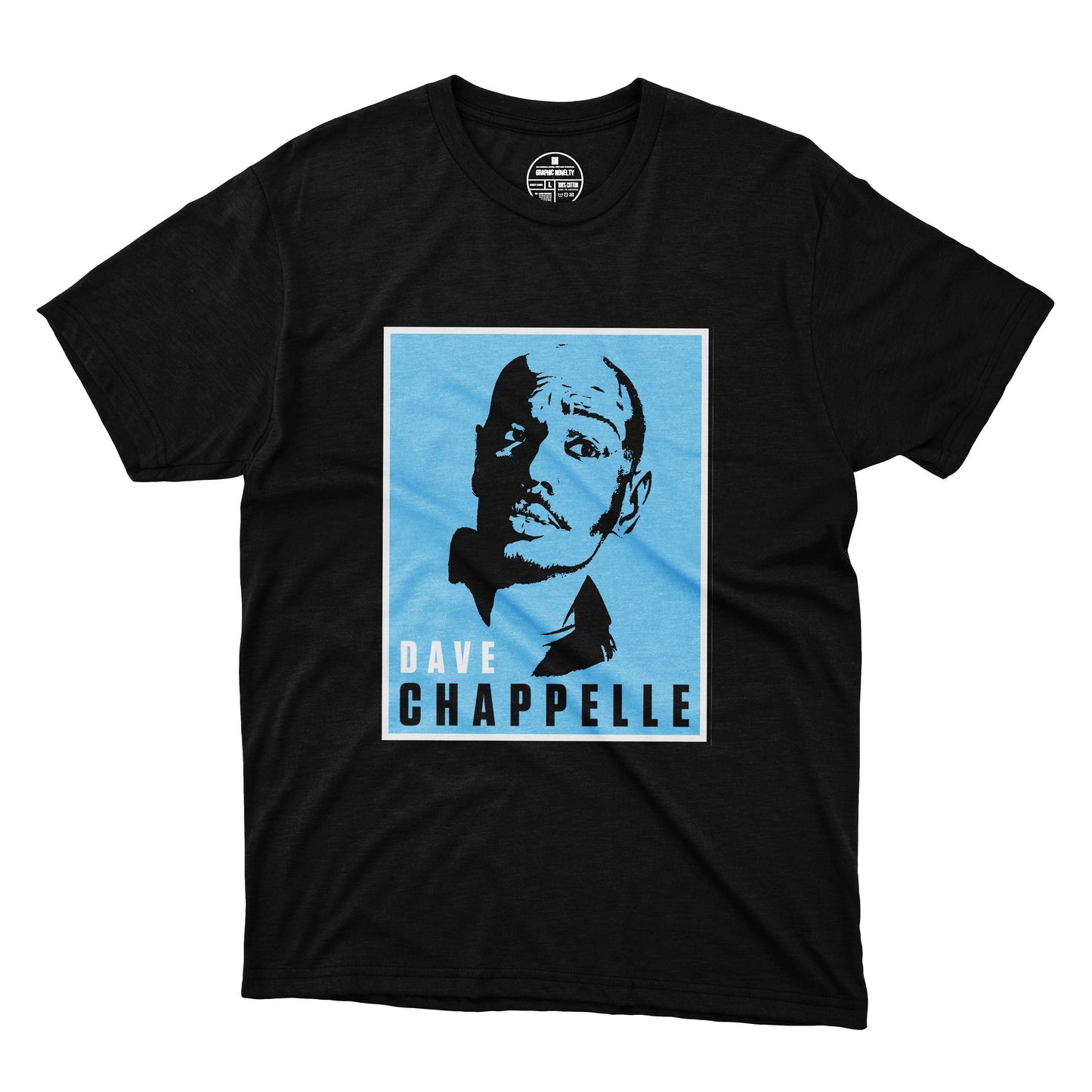 Dave Chappelle T-shirt 001