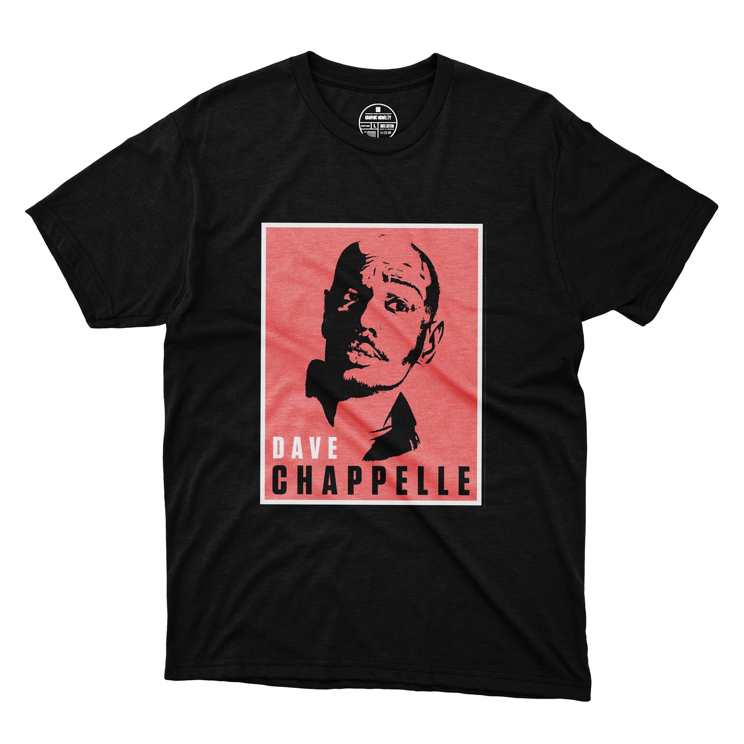 Dave Chappelle T-shirt 001