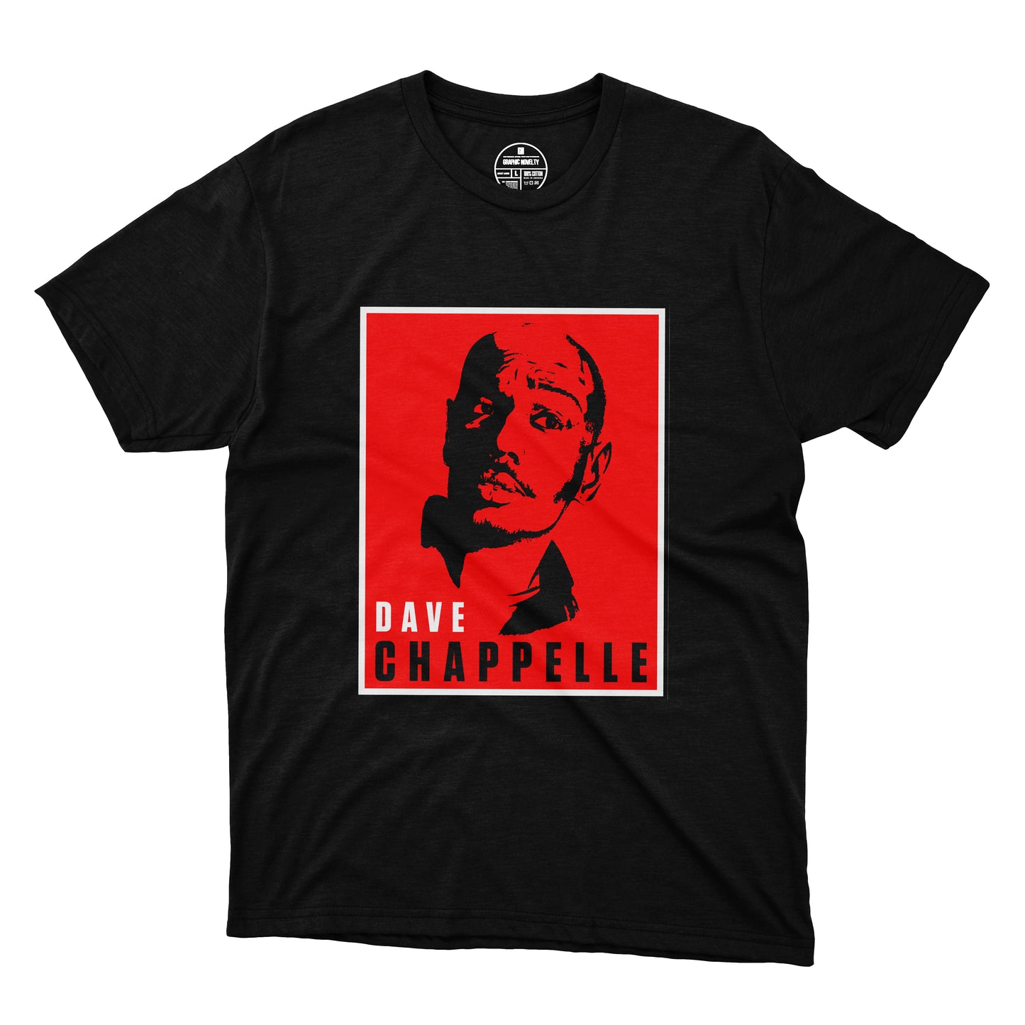 Dave Chappelle T-shirt 001