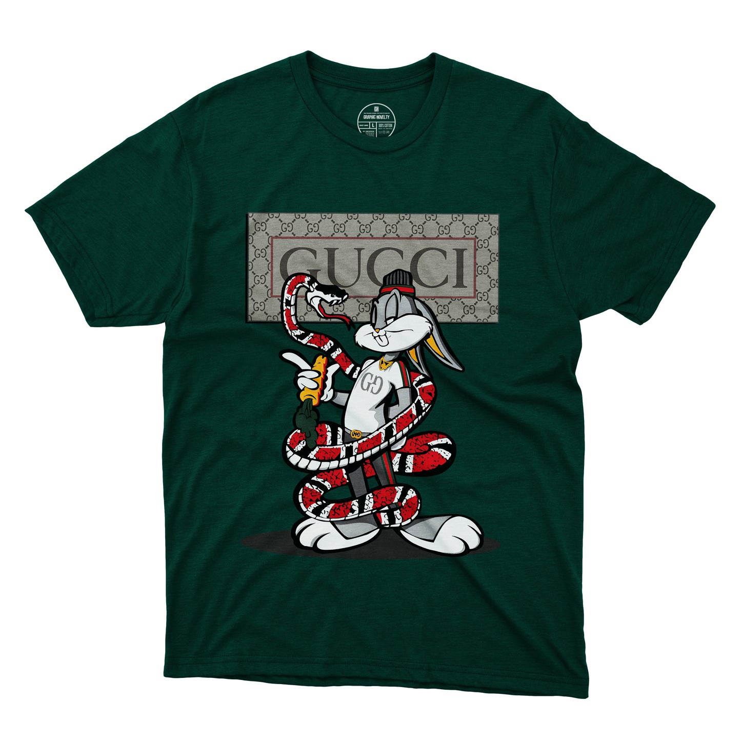 Urban Classic/Toon Remix Bugz Graphic T-Shirt 001