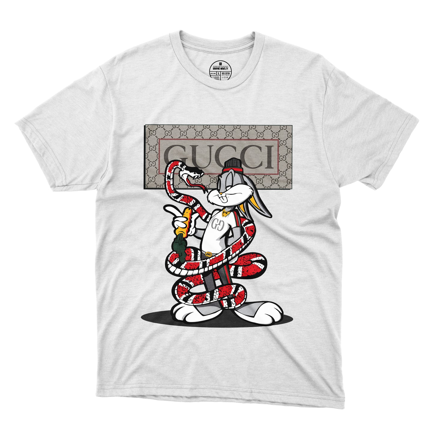 Urban Classic/Toon Remix Bugz Graphic T-Shirt 001
