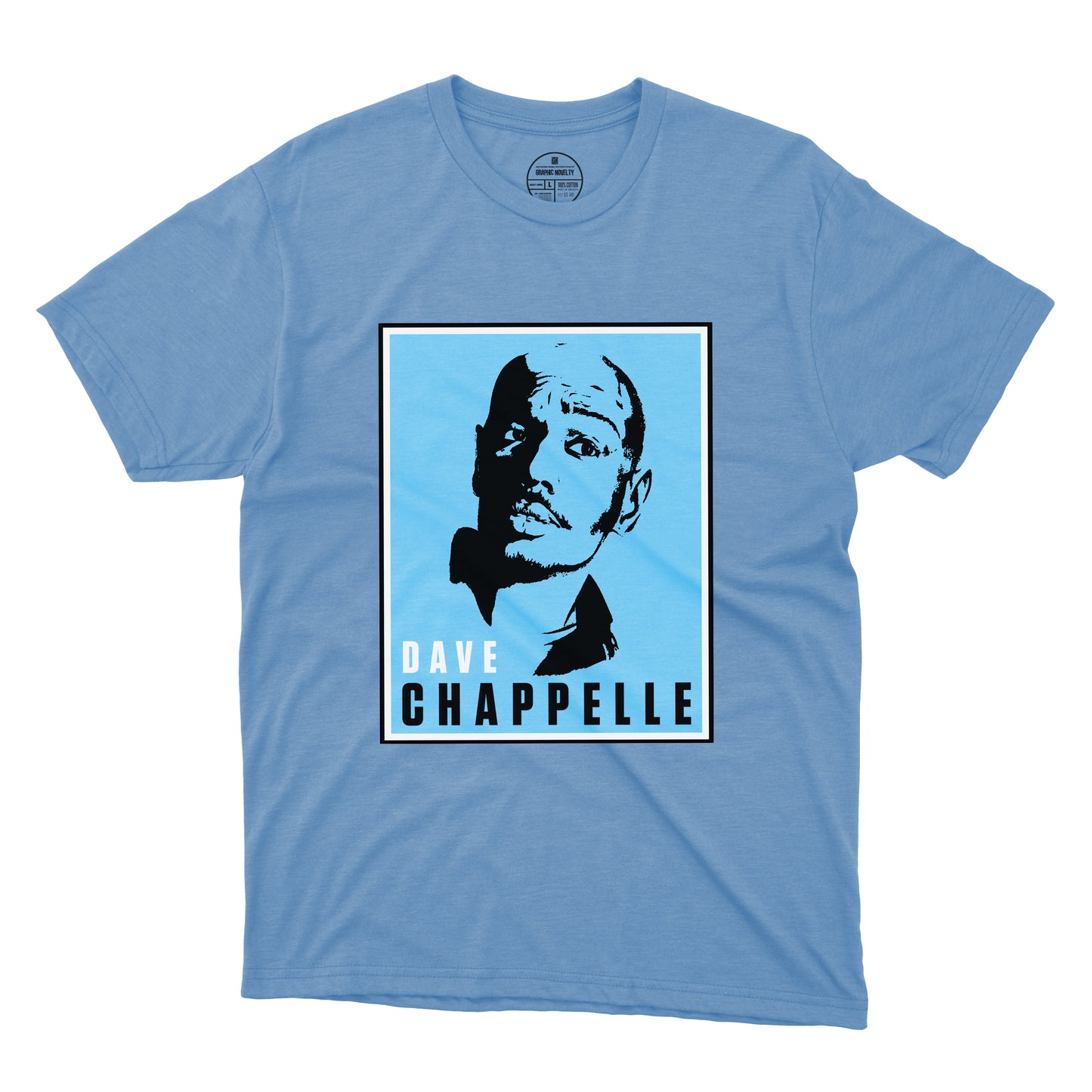 Dave Chappelle T-shirt 001