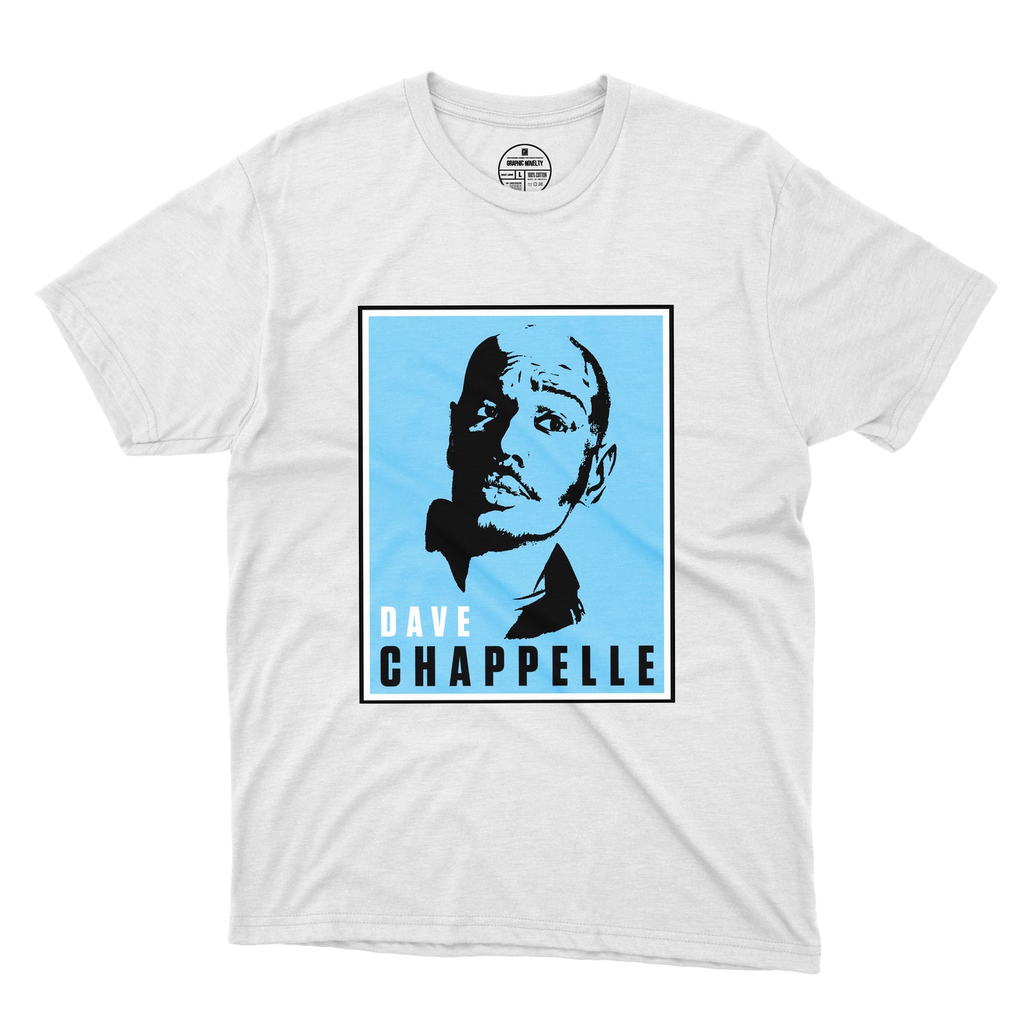 Dave Chappelle T-shirt 001