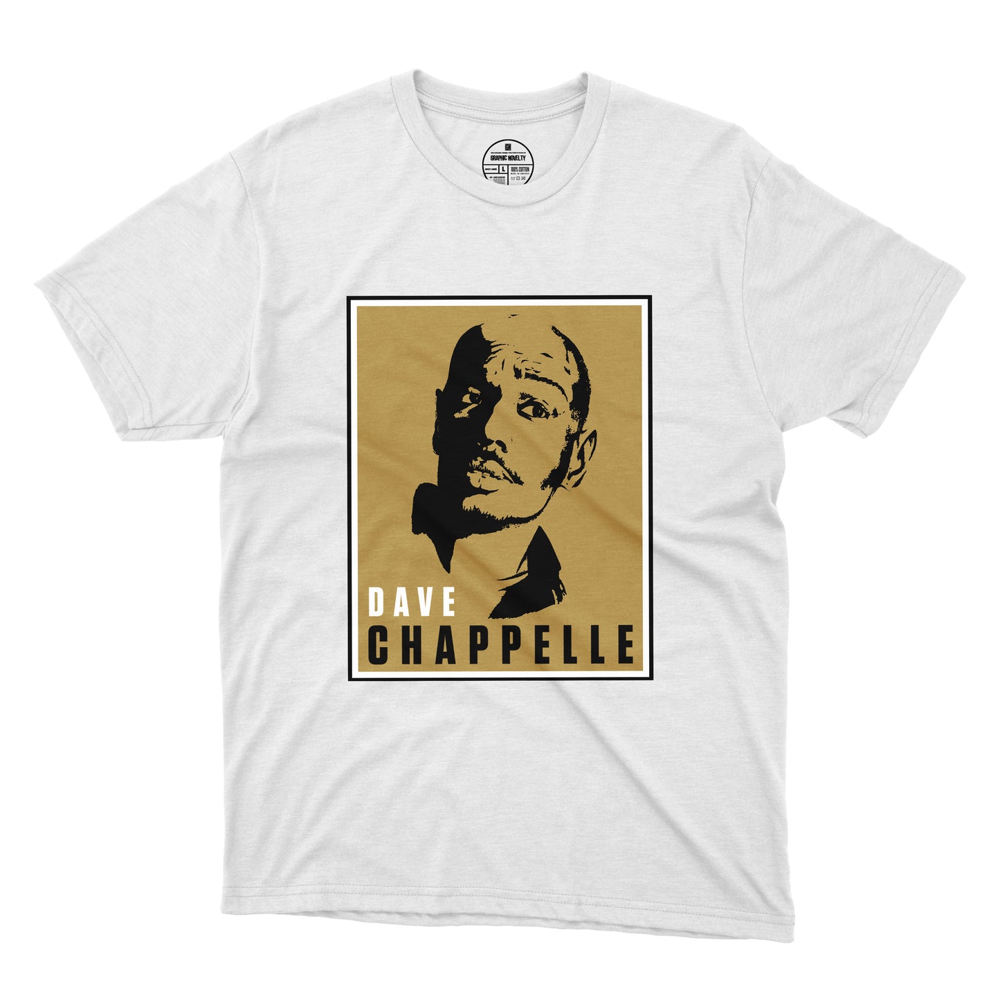 Dave Chappelle T-shirt 001