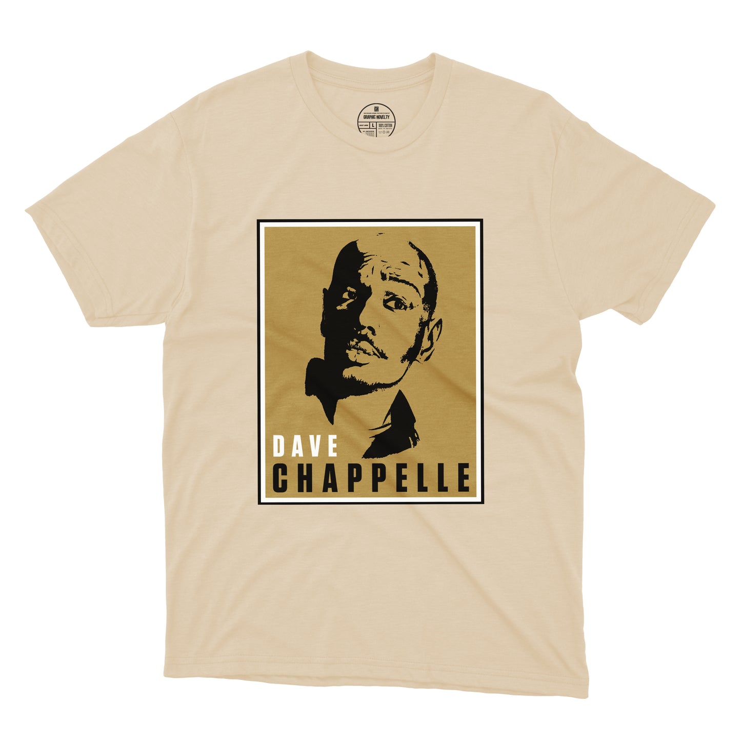 Dave Chappelle T-shirt 001