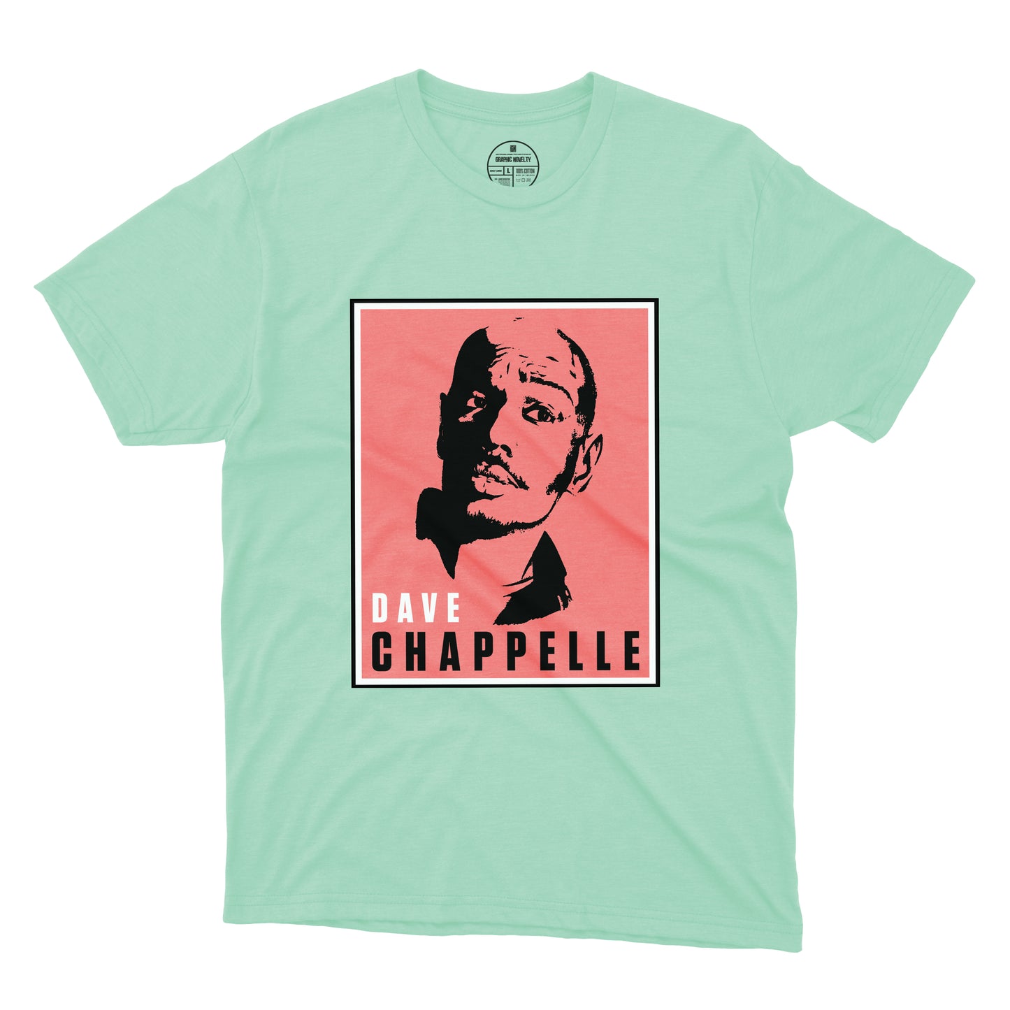 Dave Chappelle T-shirt 001