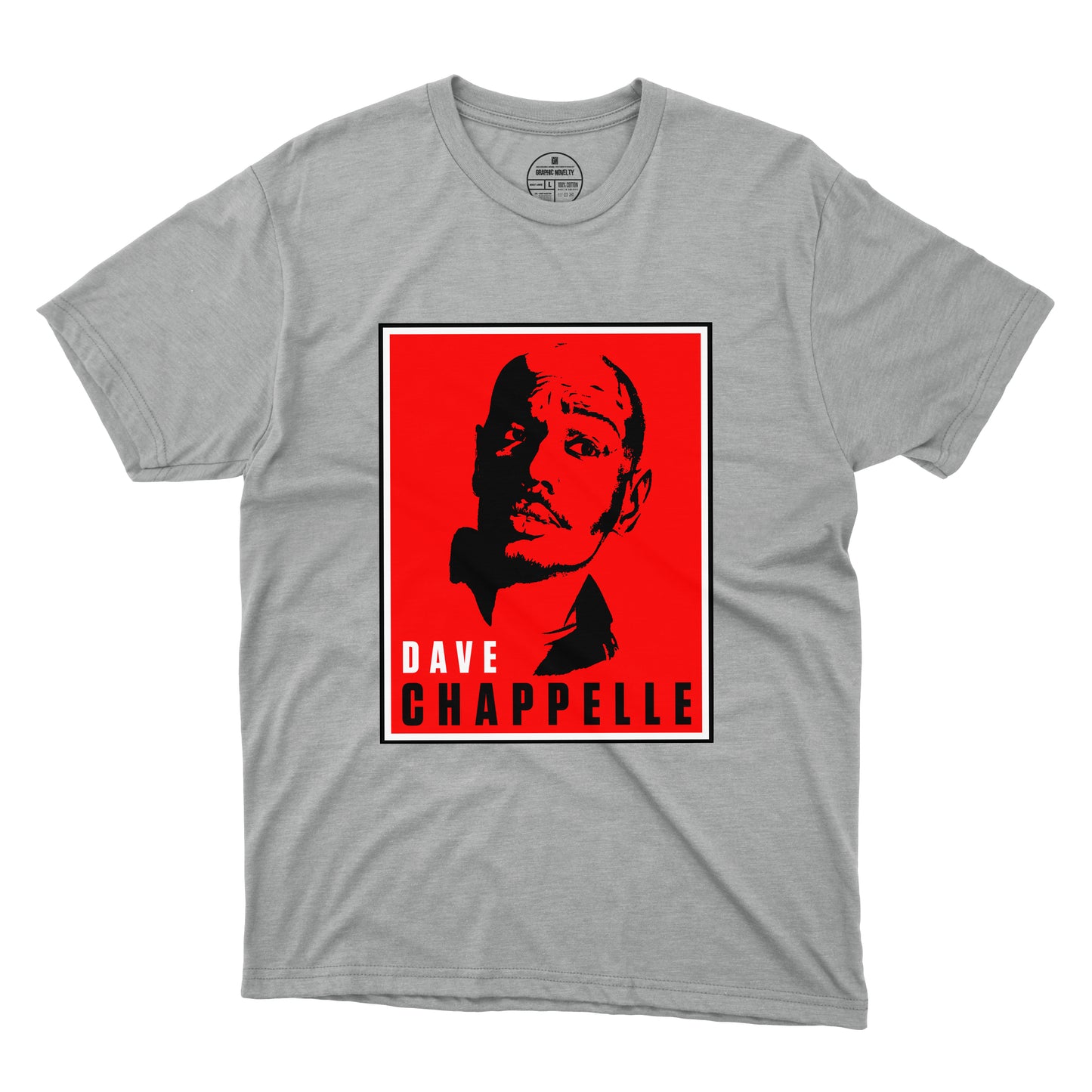 Dave Chappelle T-shirt 001