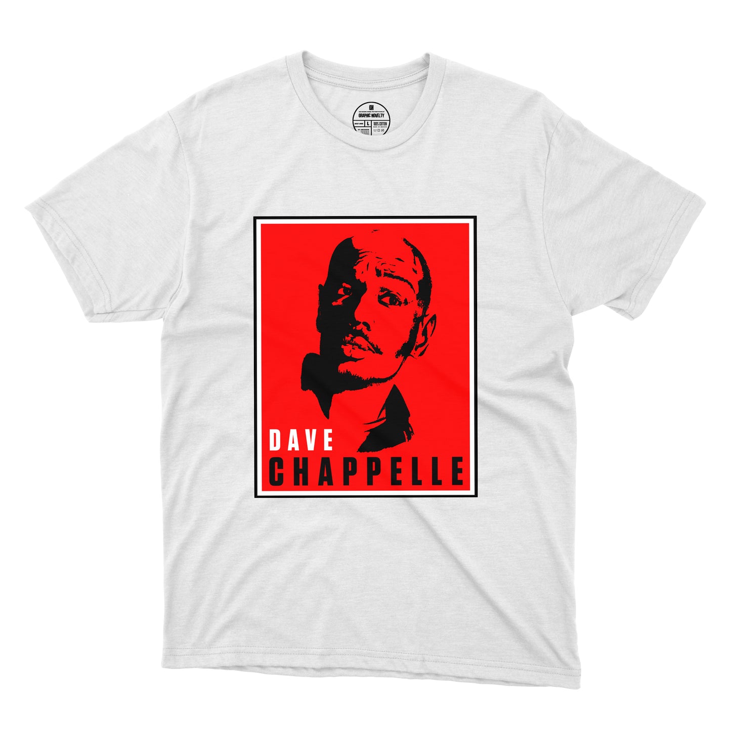 Dave Chappelle T-shirt 001