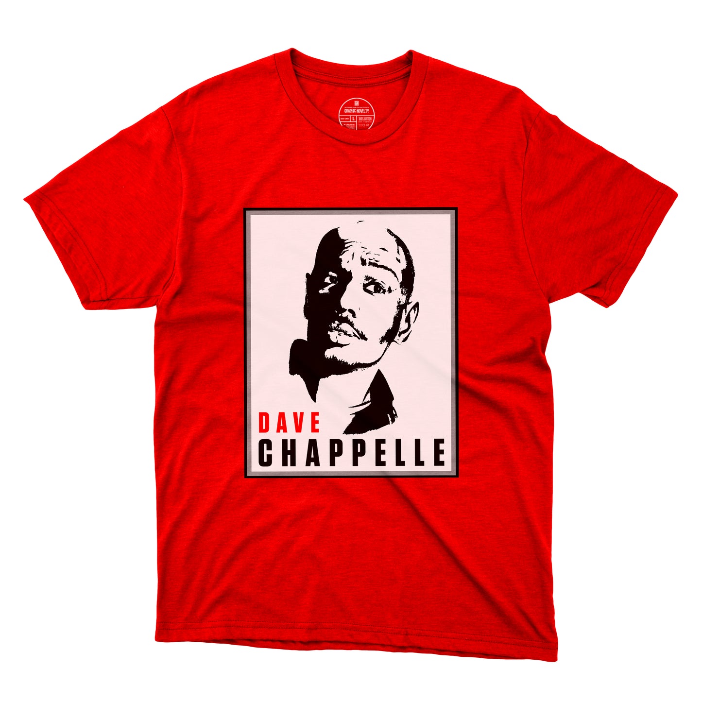 Dave Chappelle T-shirt 001