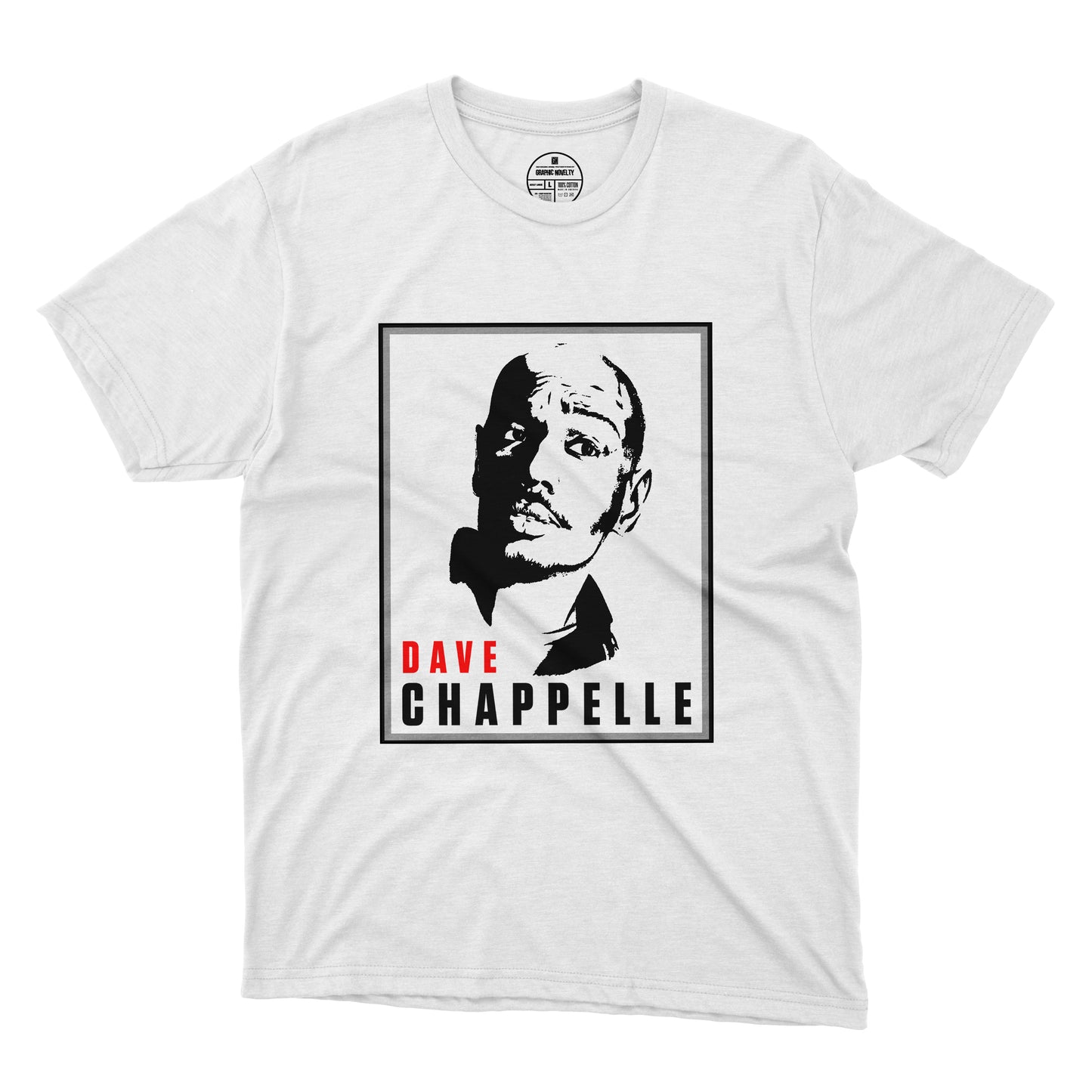 Dave Chappelle T-shirt 001