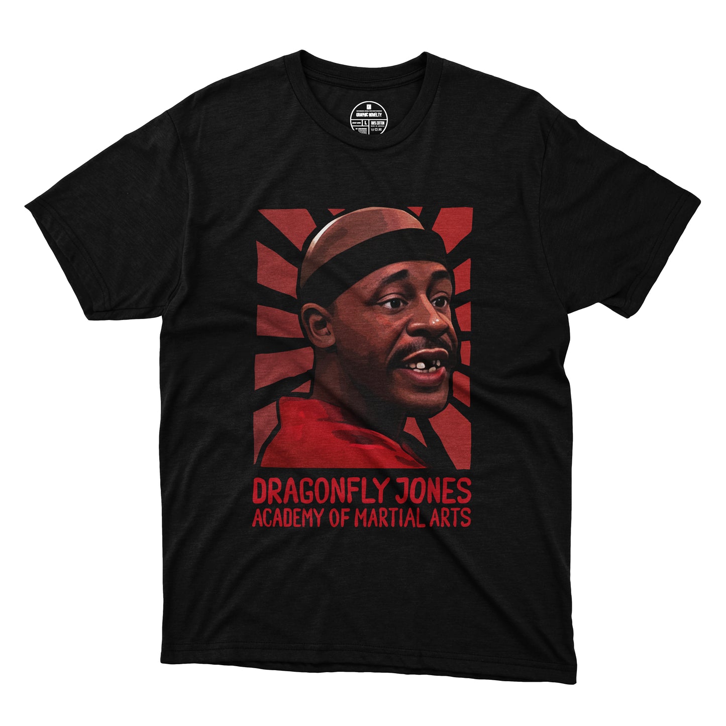 Dragon Fly Jones T-Shirt