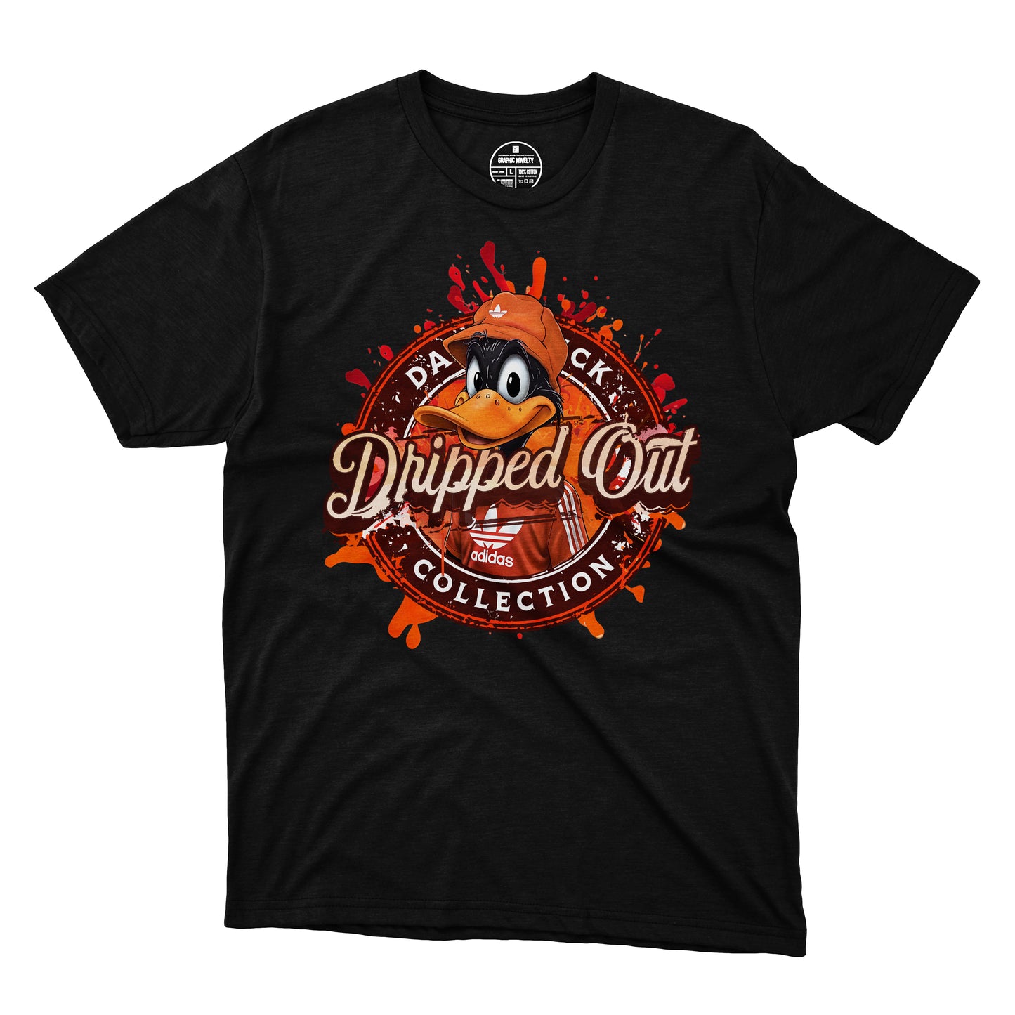 Dripped Out Daff T-Shirt 001