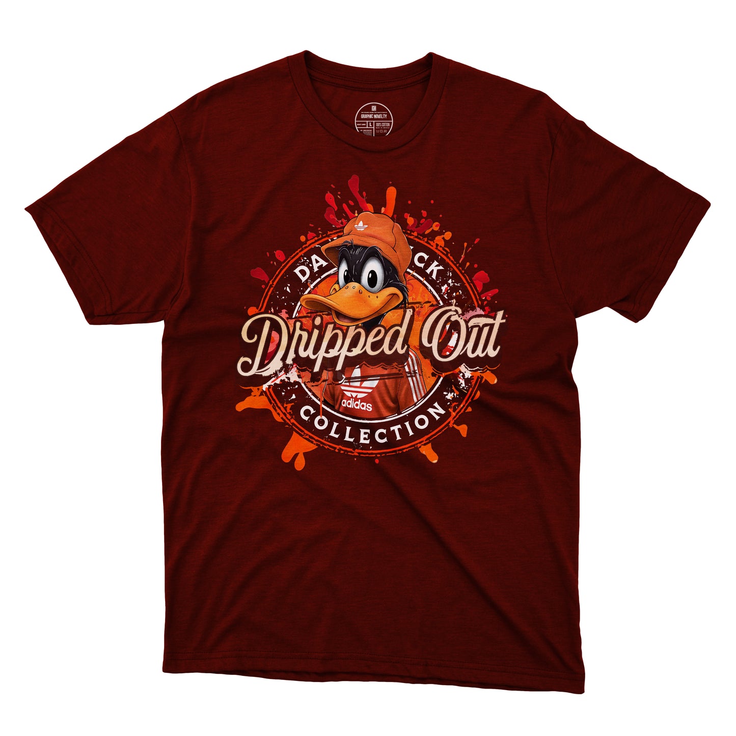 Dripped Out Daff T-Shirt 001