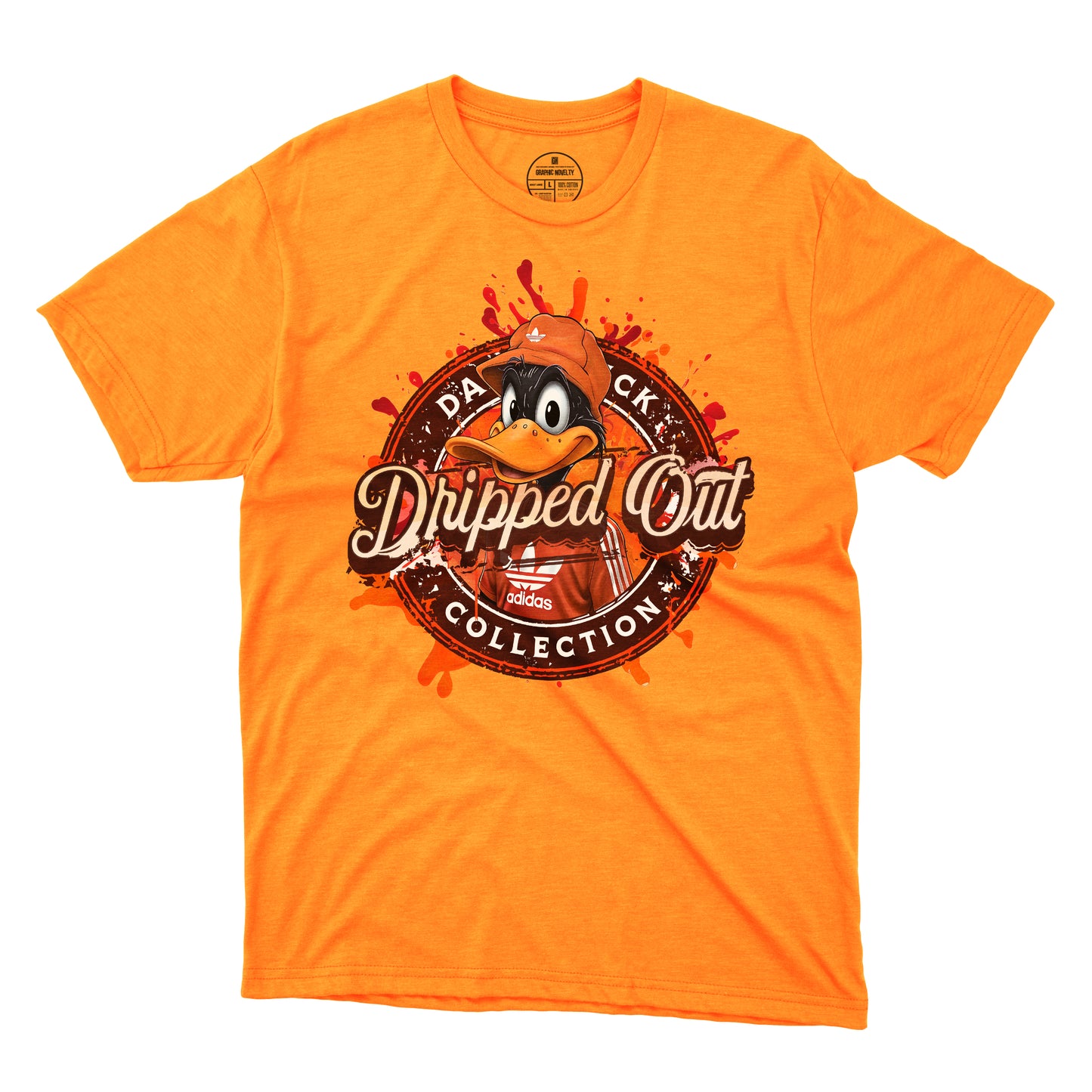Dripped Out Daff T-Shirt 001