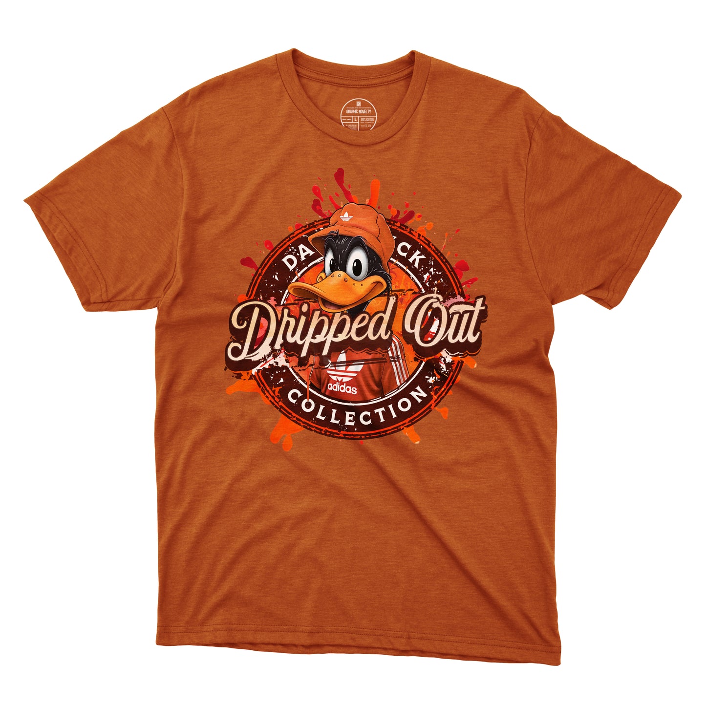 Dripped Out Daff T-Shirt 001