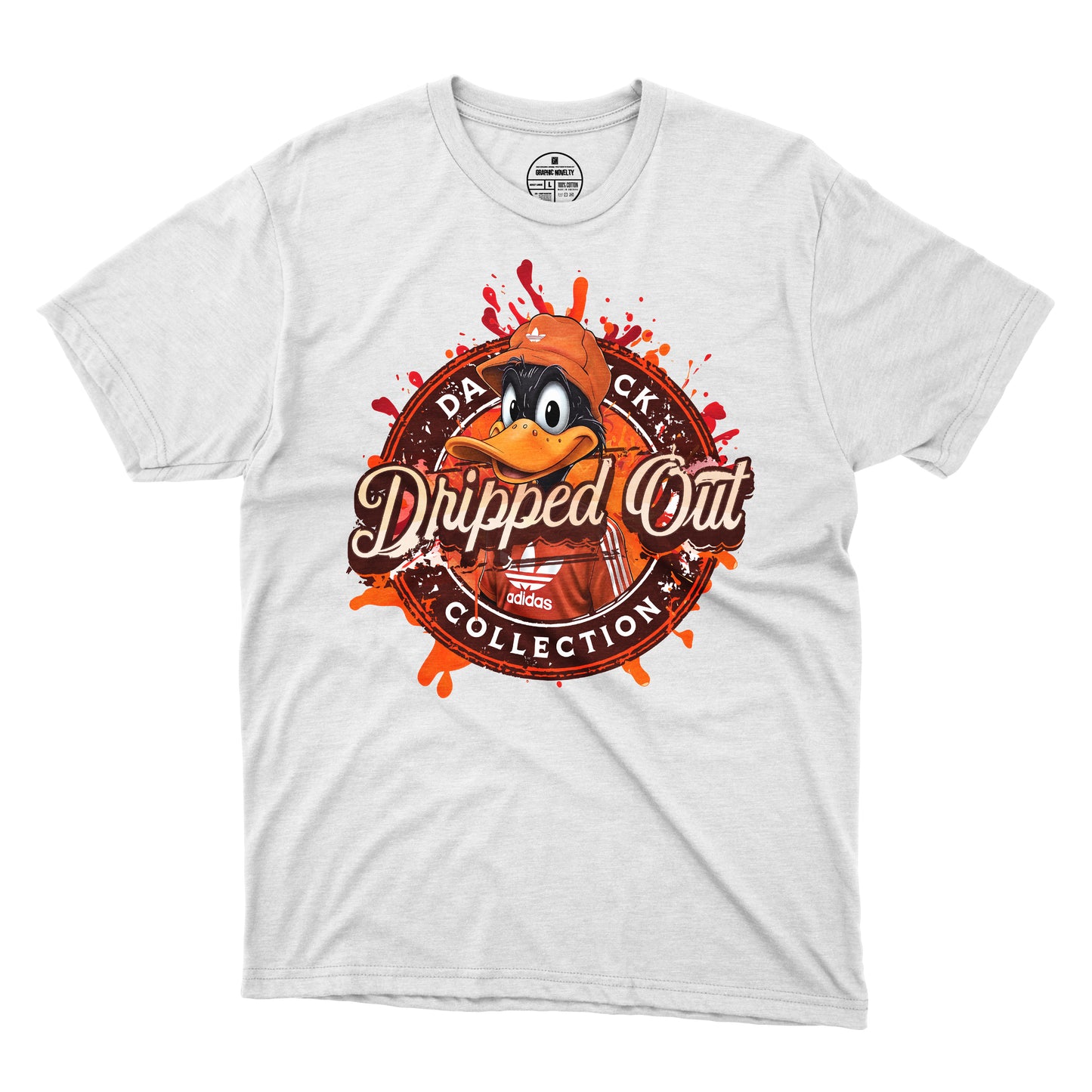 Dripped Out Daff T-Shirt 001