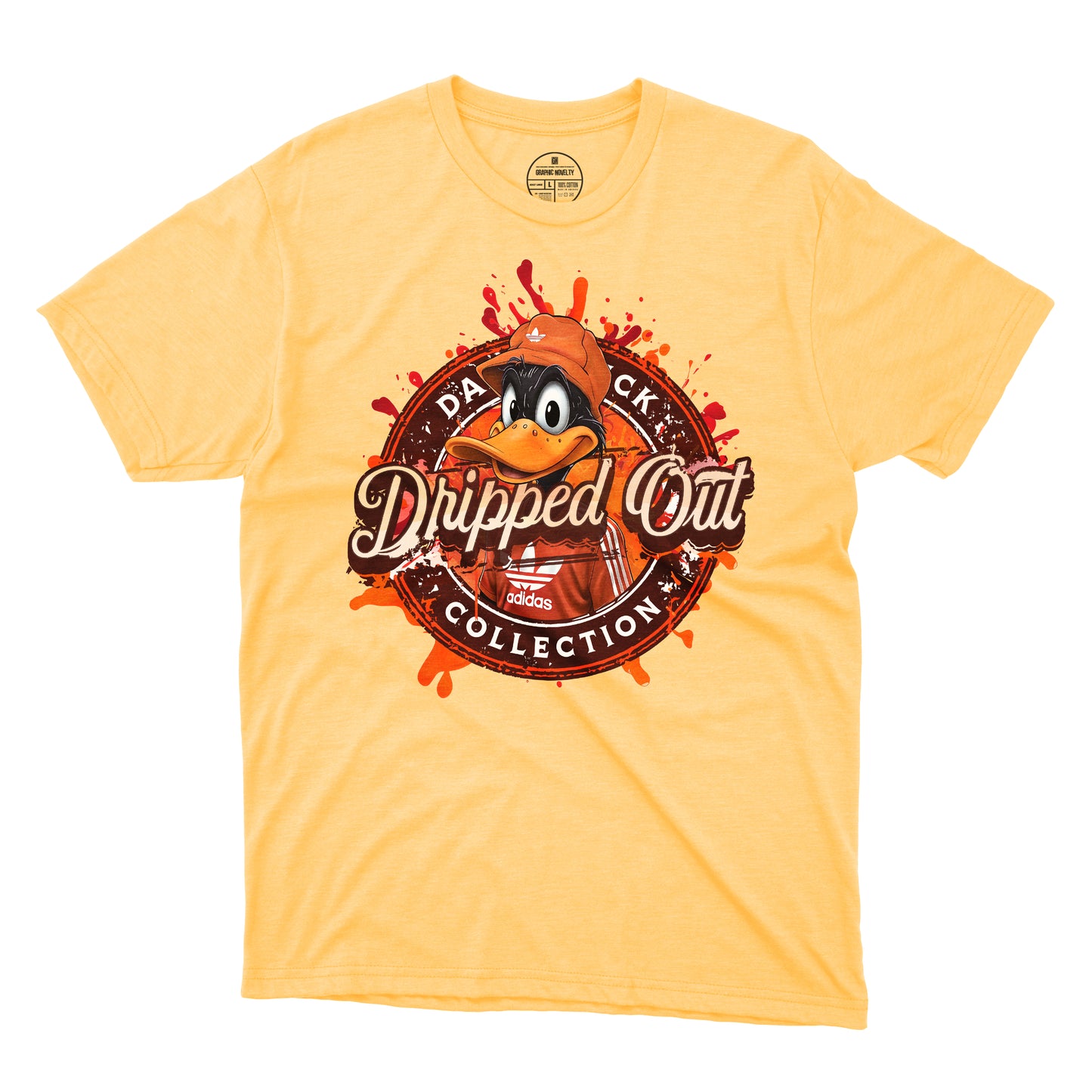 Dripped Out Daff T-Shirt 001
