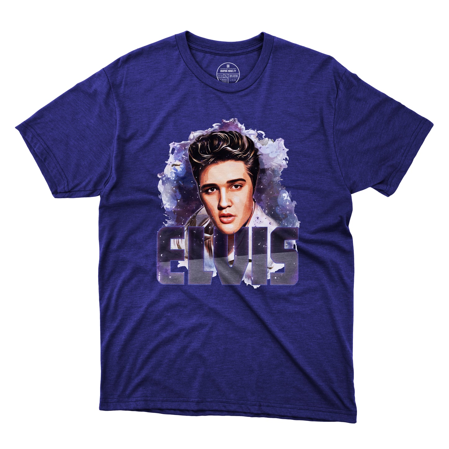 Elvis Presley Legacy T-Shirt 001