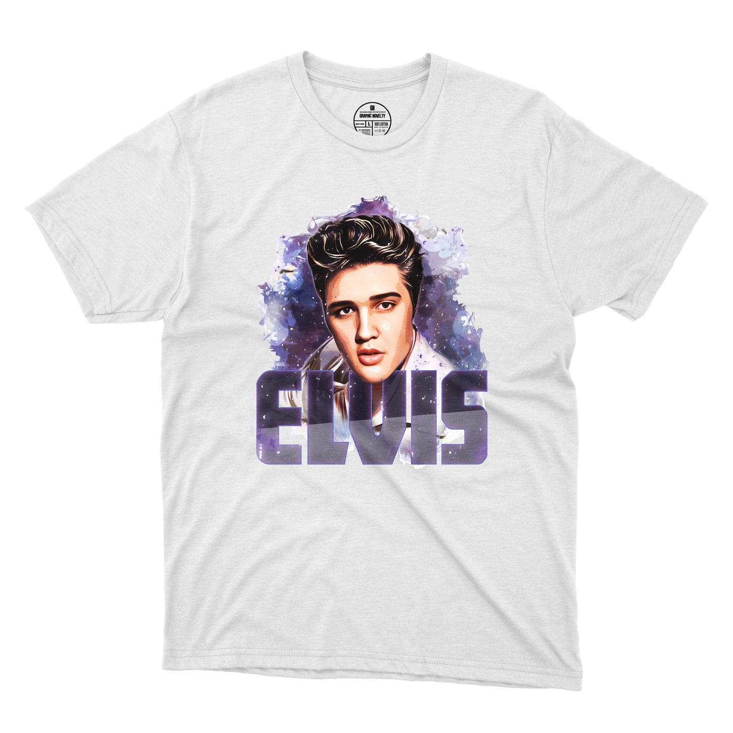 Elvis Presley Legacy T-Shirt 001