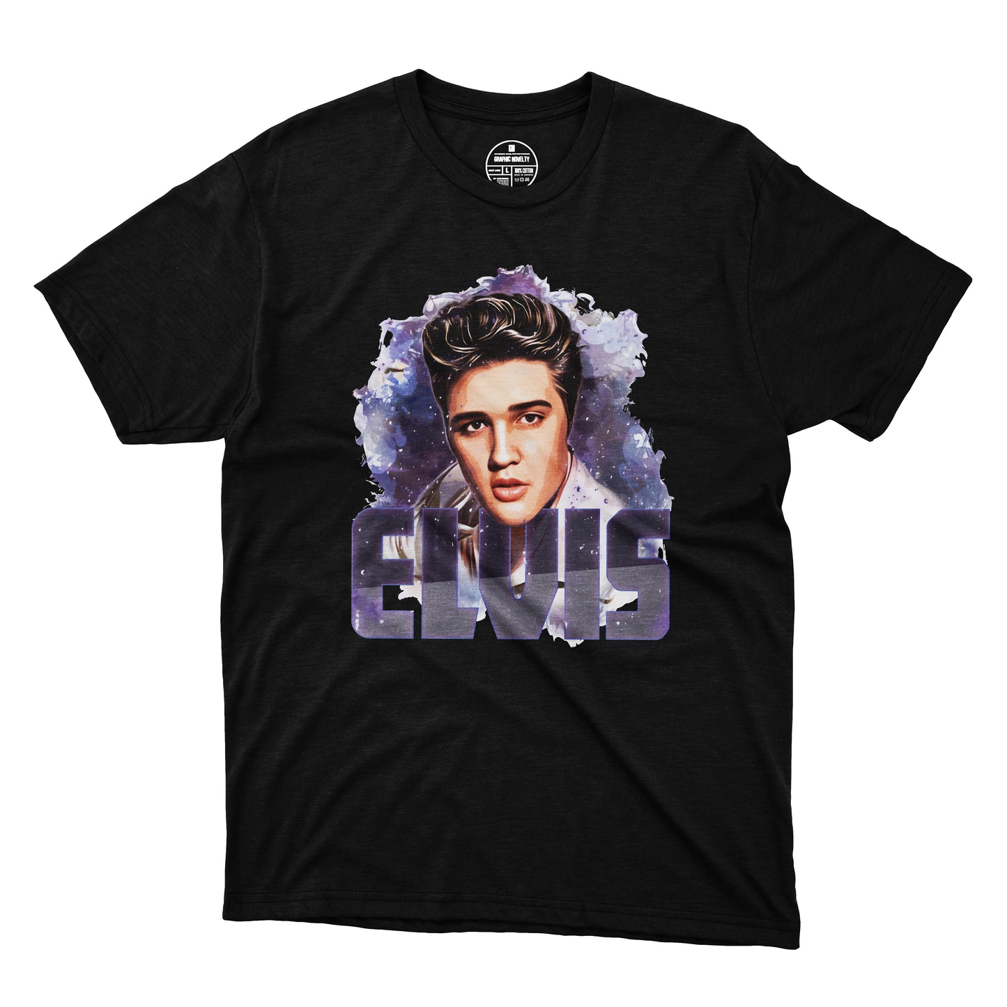 Elvis Presley Legacy T-Shirt 001