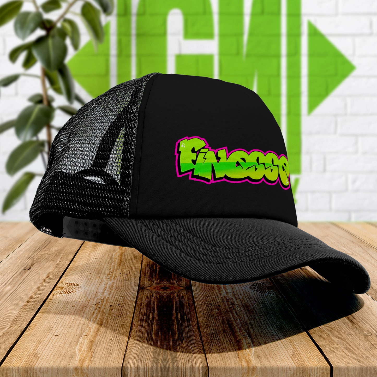 Finesse Hat