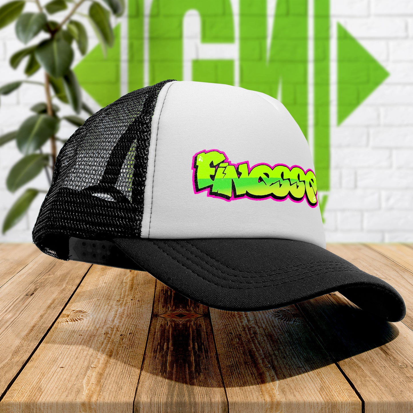 Finesse Hat