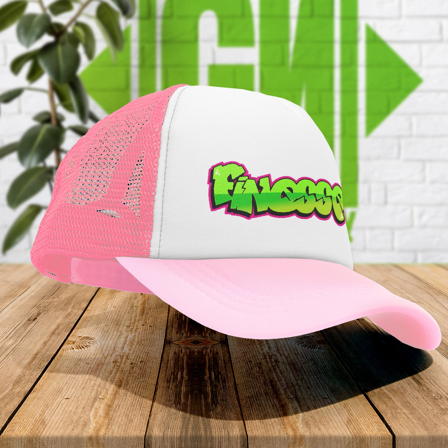 Finesse Hat