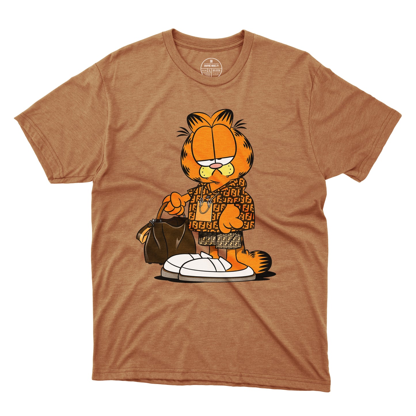 Urban Classic/Toon Remix FG Graphic T-Shirt