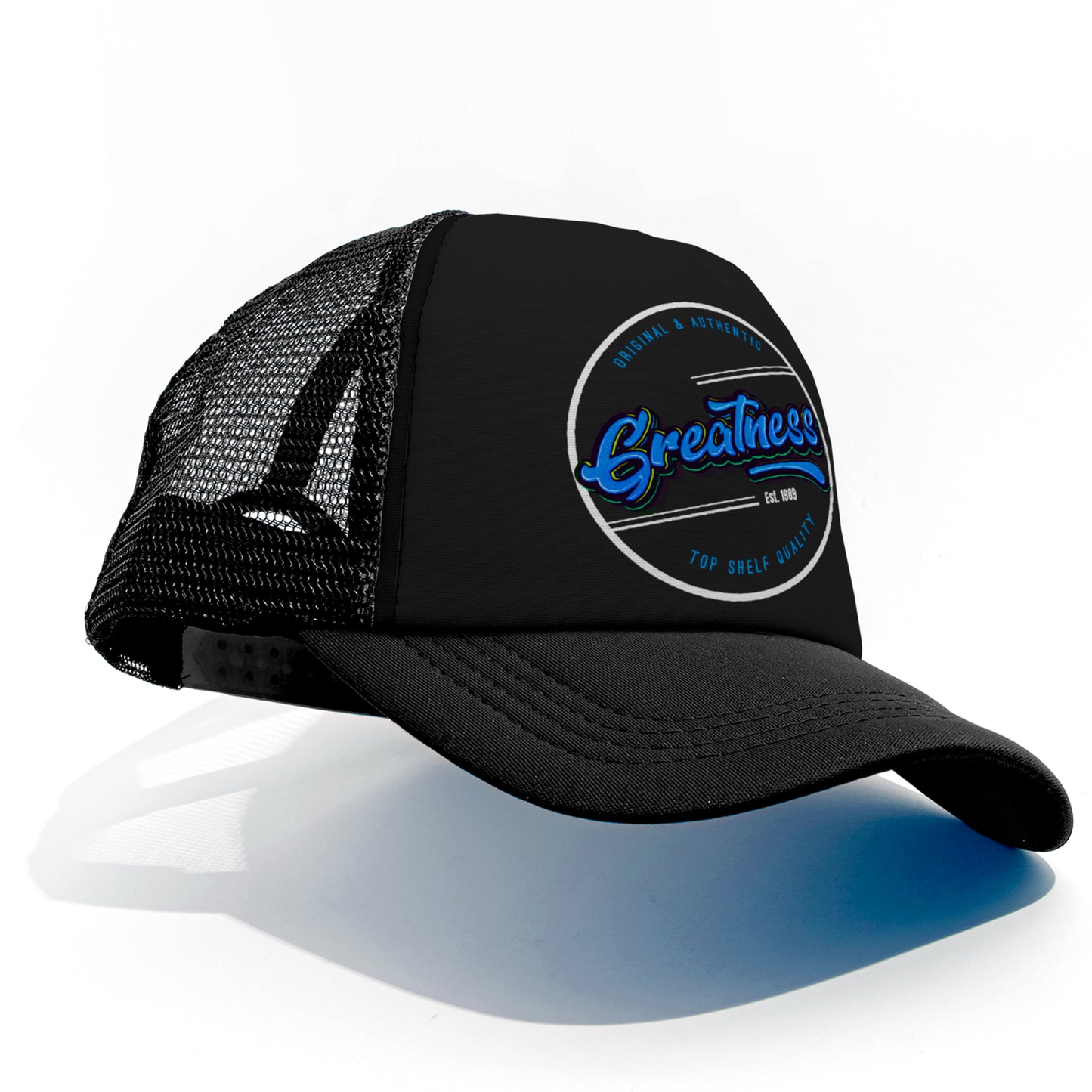 O.G. "Original Greatness" Top Shelf Hat