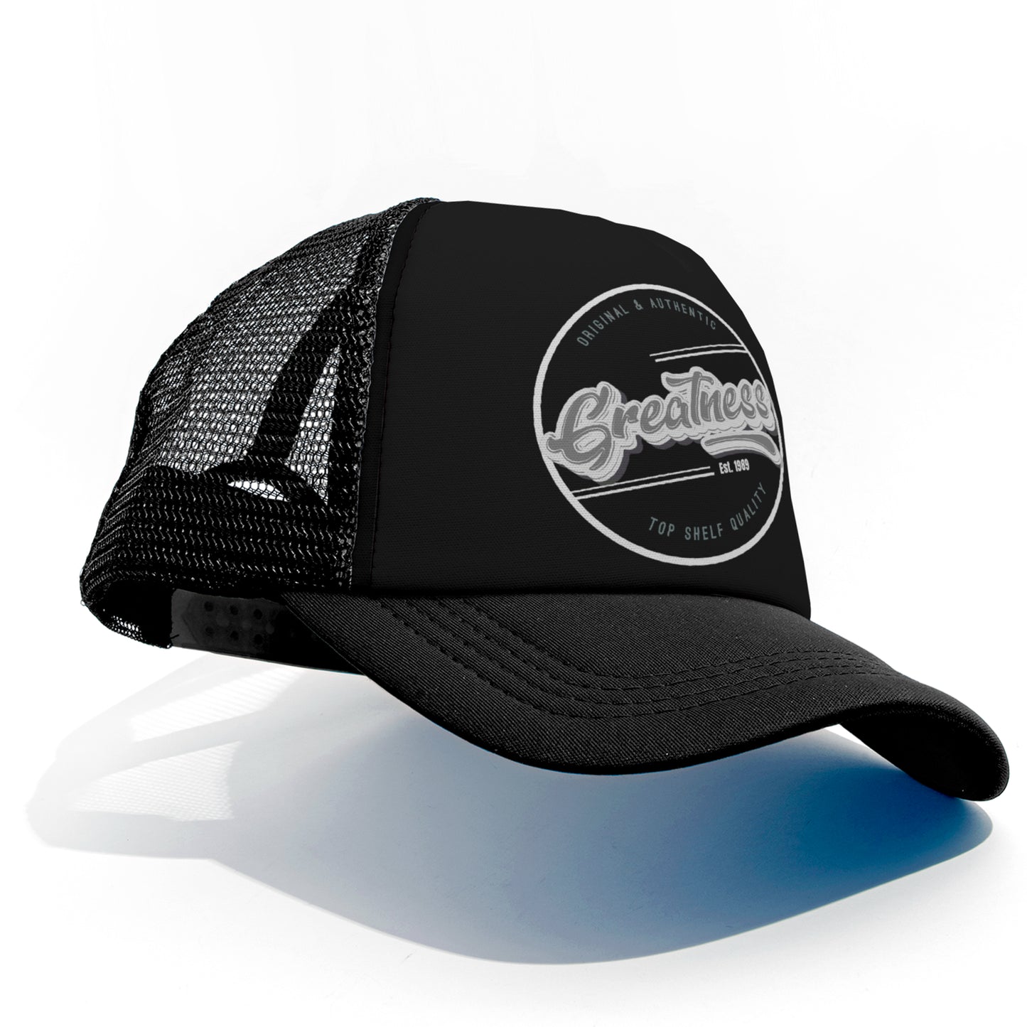 O.G. "Original Greatness" Top Shelf Hat