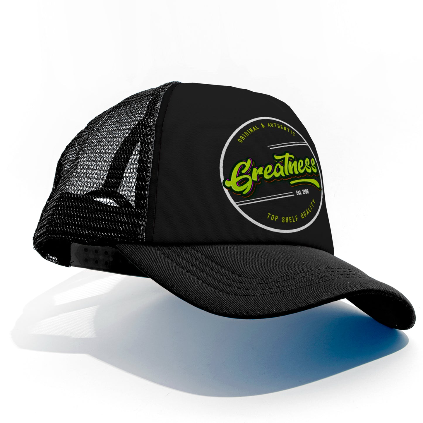 O.G. "Original Greatness" Top Shelf Hat