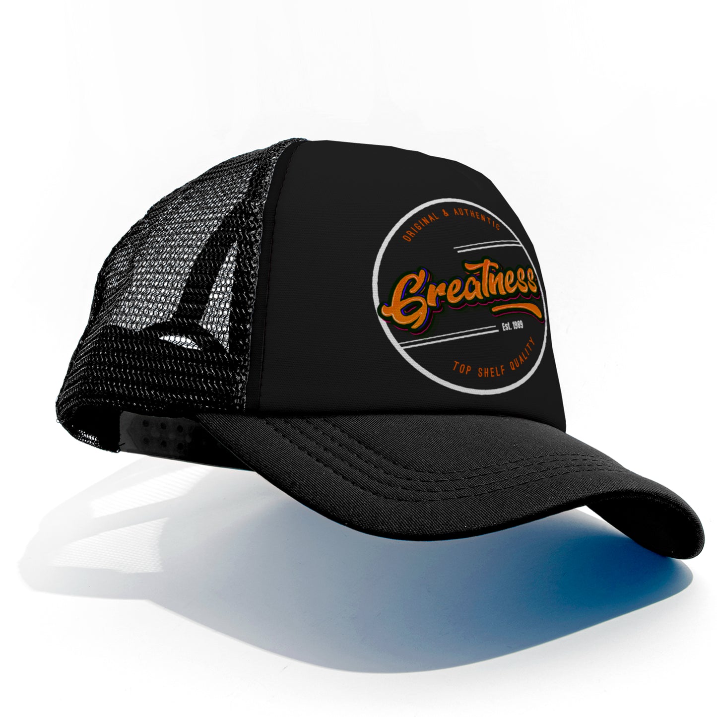 O.G. "Original Greatness" Top Shelf Hat