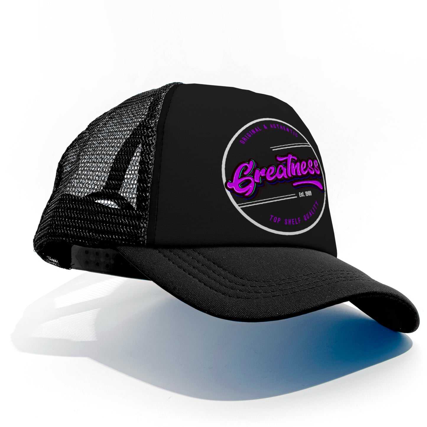 O.G. "Original Greatness" Top Shelf Hat