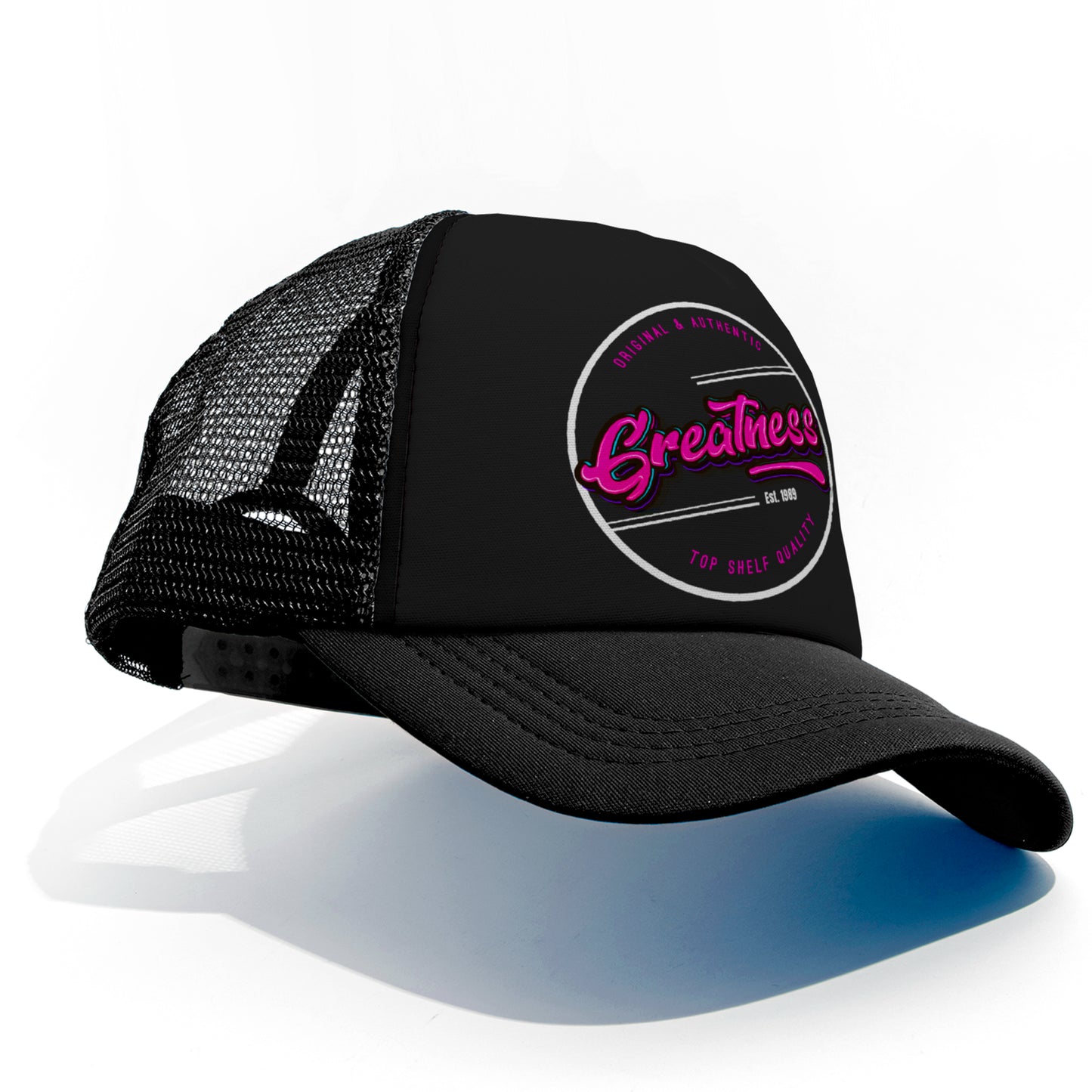 O.G. "Original Greatness" Top Shelf Hat