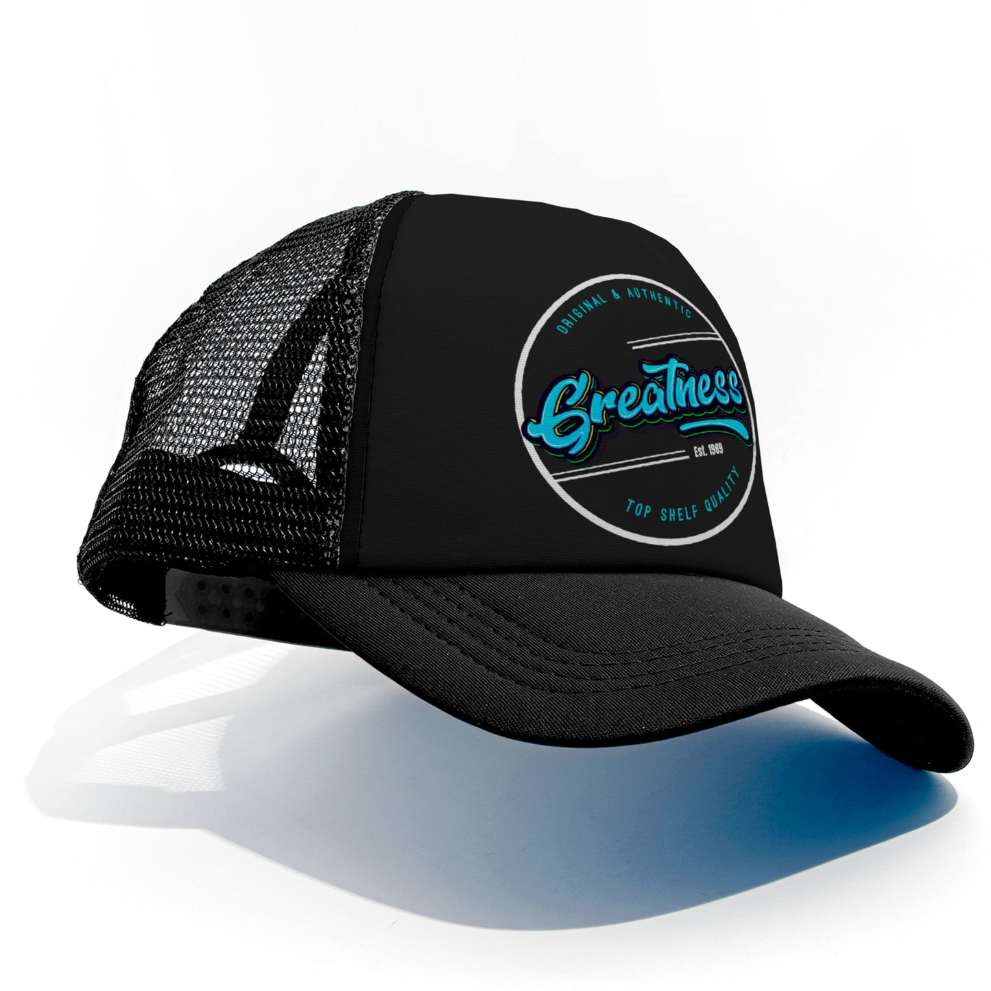 O.G. "Original Greatness" Top Shelf Hat