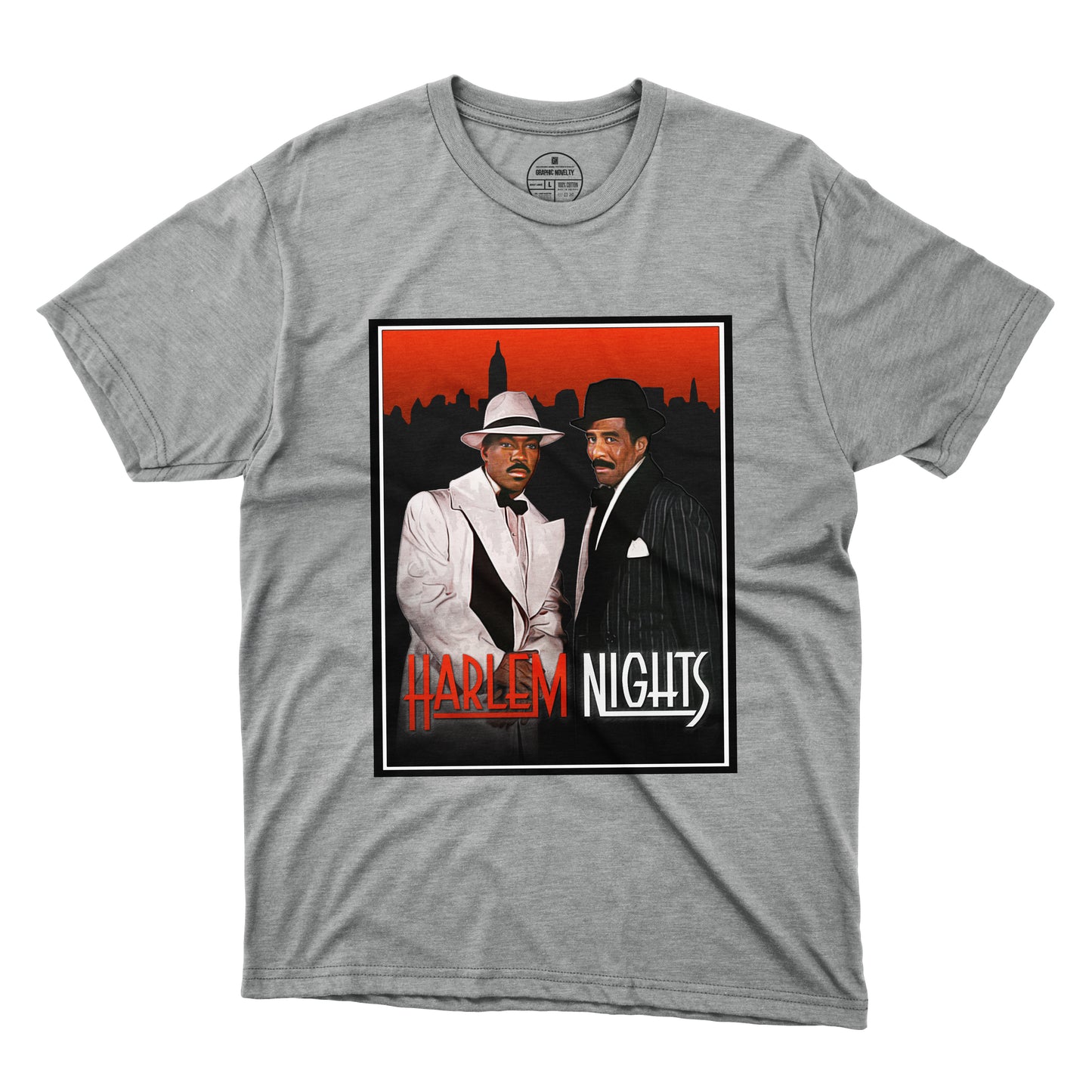 Harlem Nights T-Shirt 001