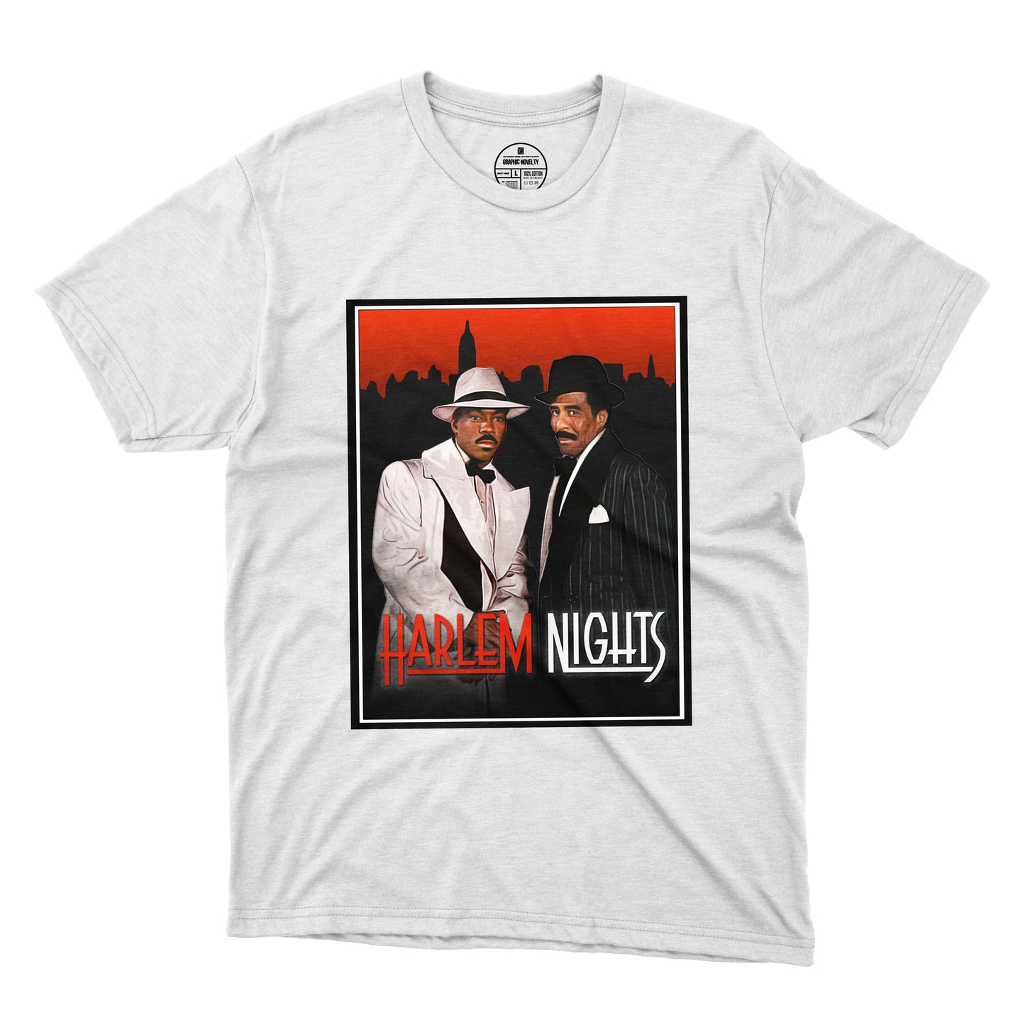 Harlem Nights T-Shirt 001