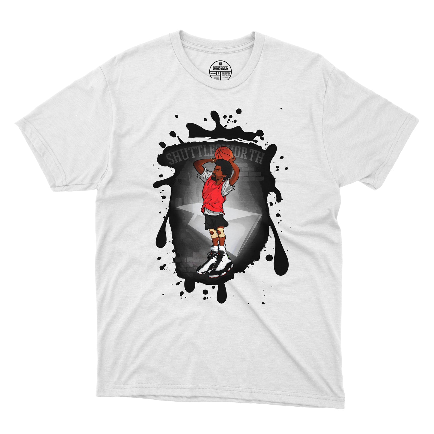 He Got Game T-Shirt