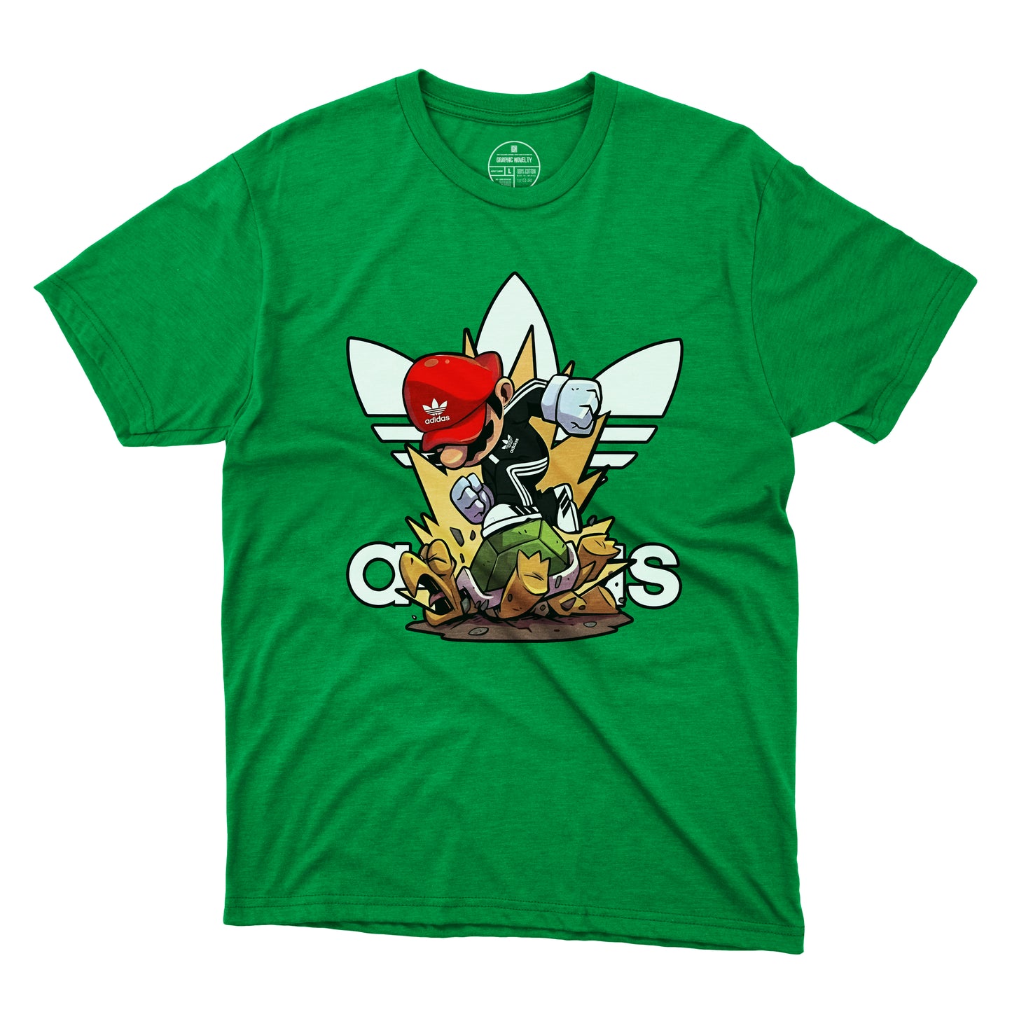 Urban Classic/Remix SM (Stomp-Down) T-Shirt 001A