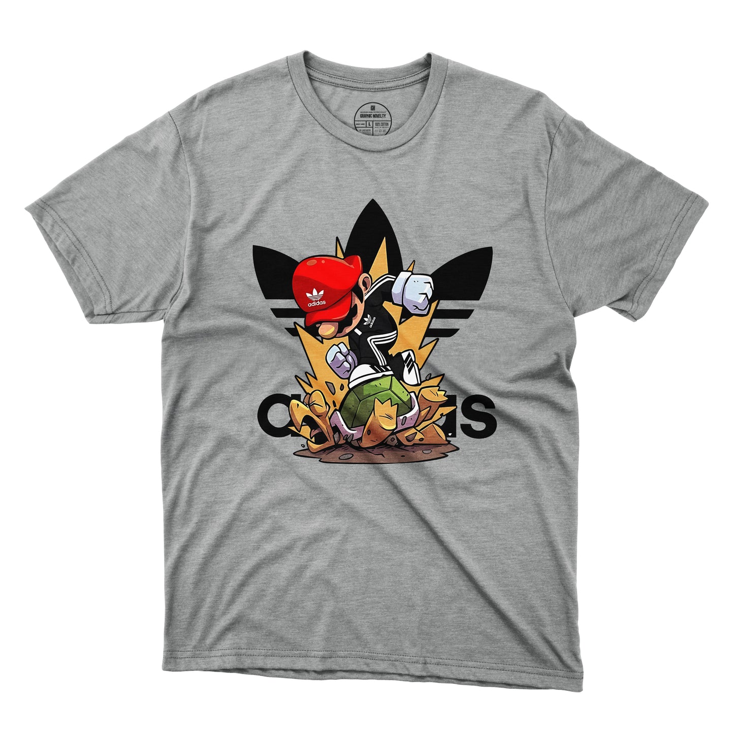 Urban Classic/Remix SM (Stomp-Down) T-Shirt 001A