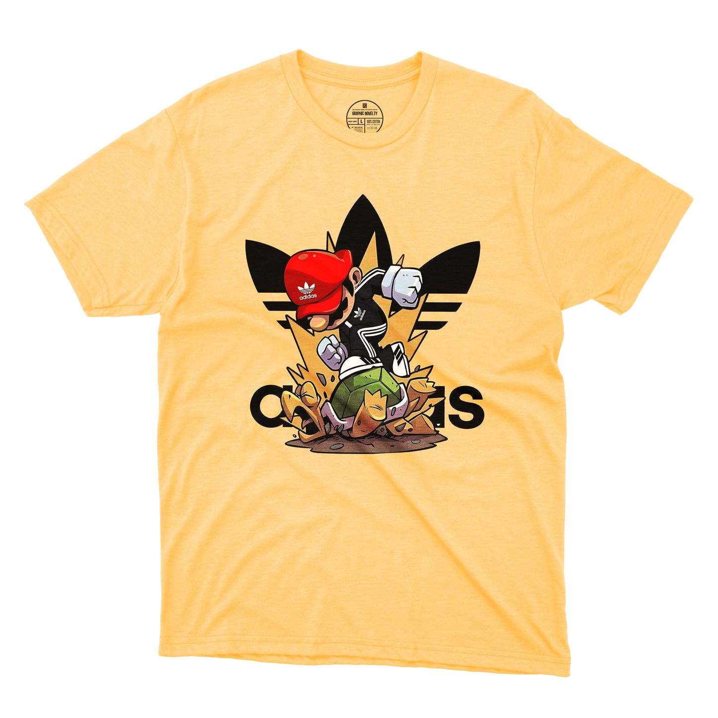 Urban Classic/Remix SM (Stomp-Down) T-Shirt 001A
