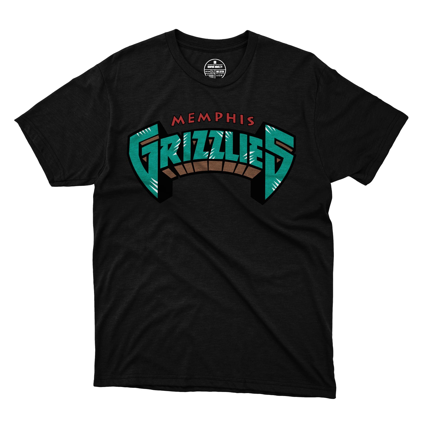 Retro Grizzly T-Shirt 2