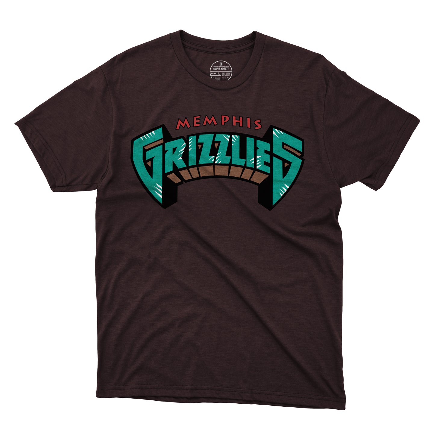Retro Grizzly T-Shirt 2