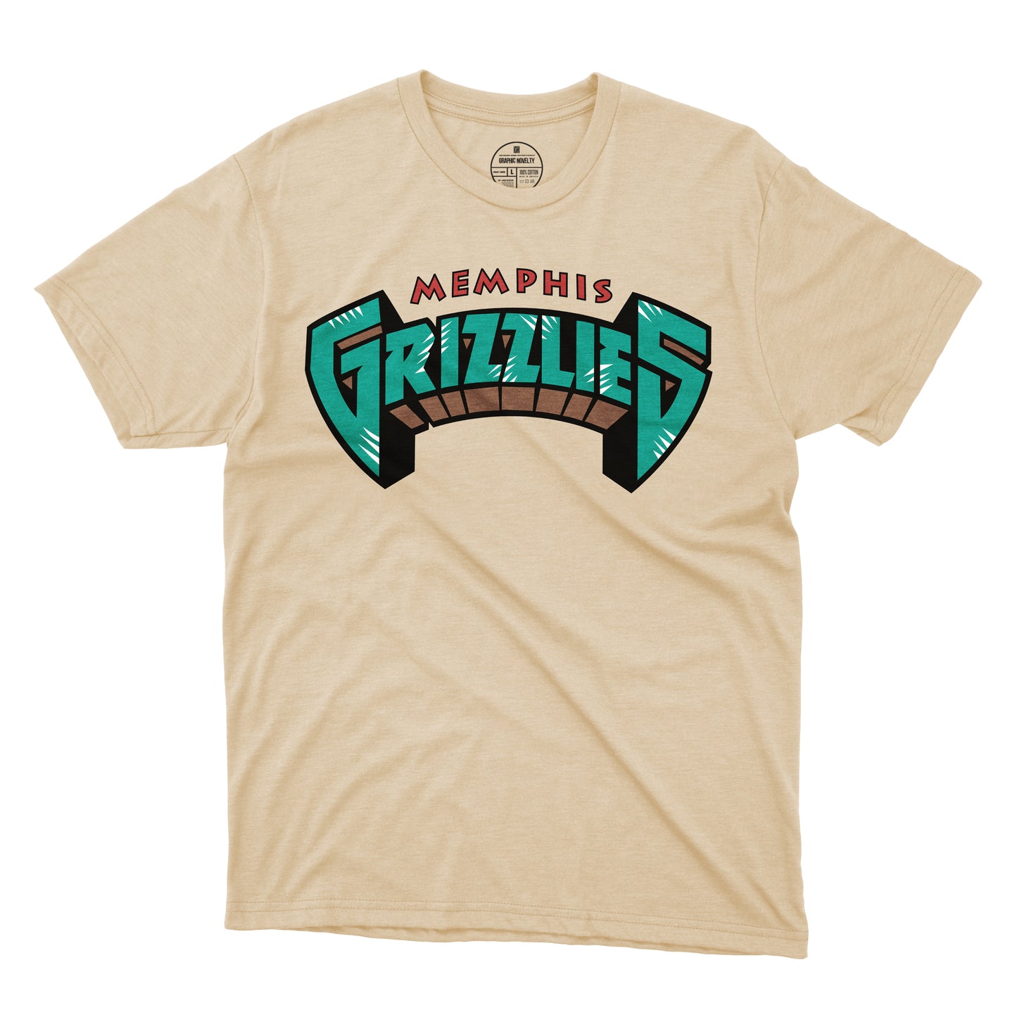 Retro Grizzly T-Shirt 2