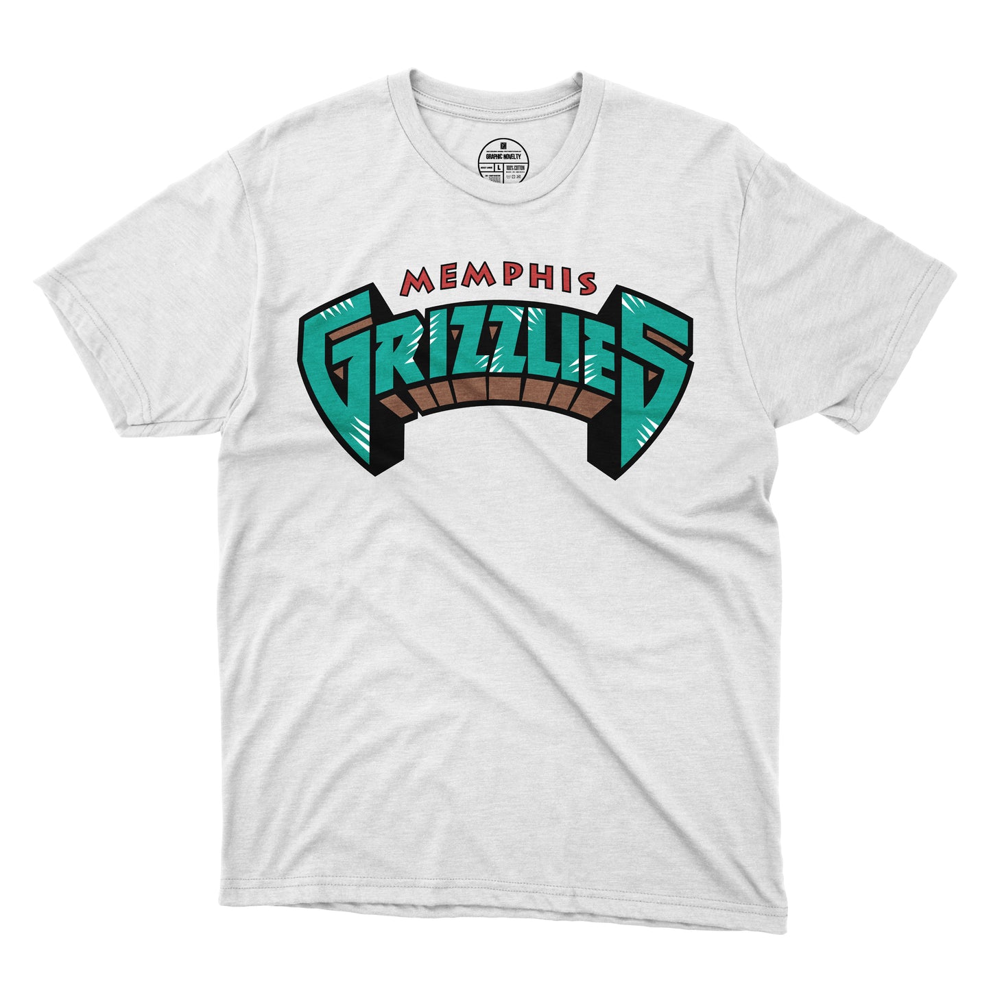 Retro Grizzly T-Shirt 2