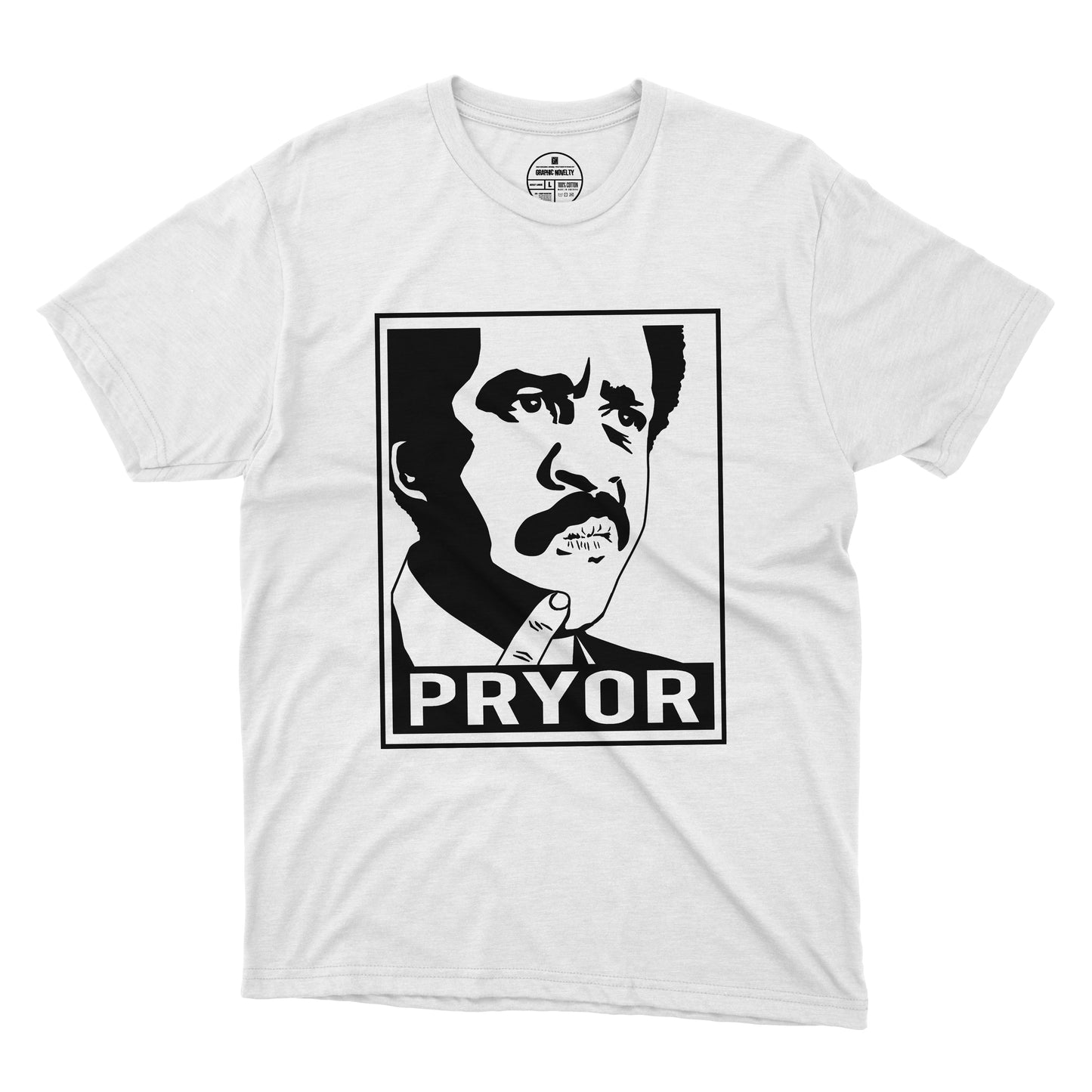 Richard Pryor Legacy T-shirt 002